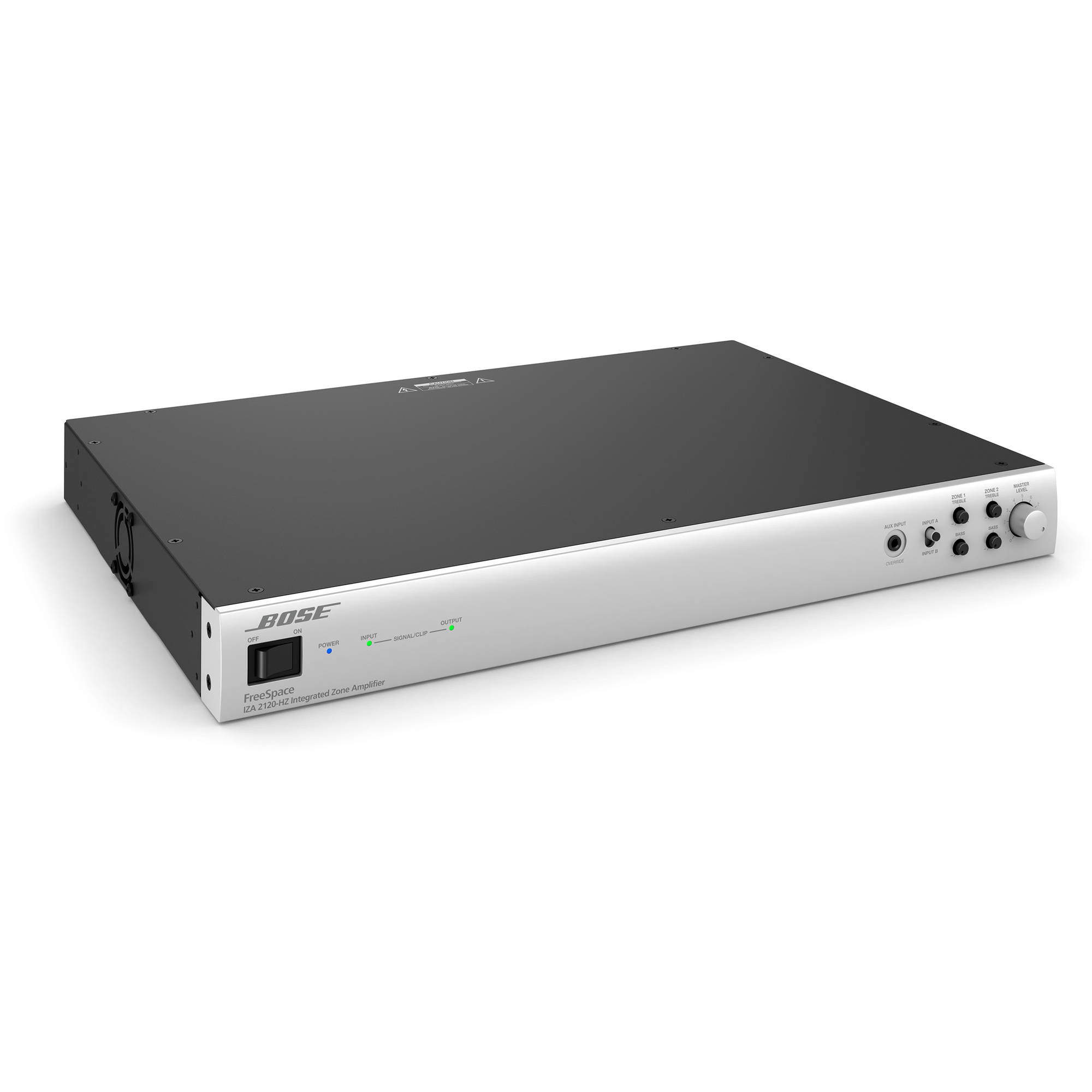 bose zone amplifier