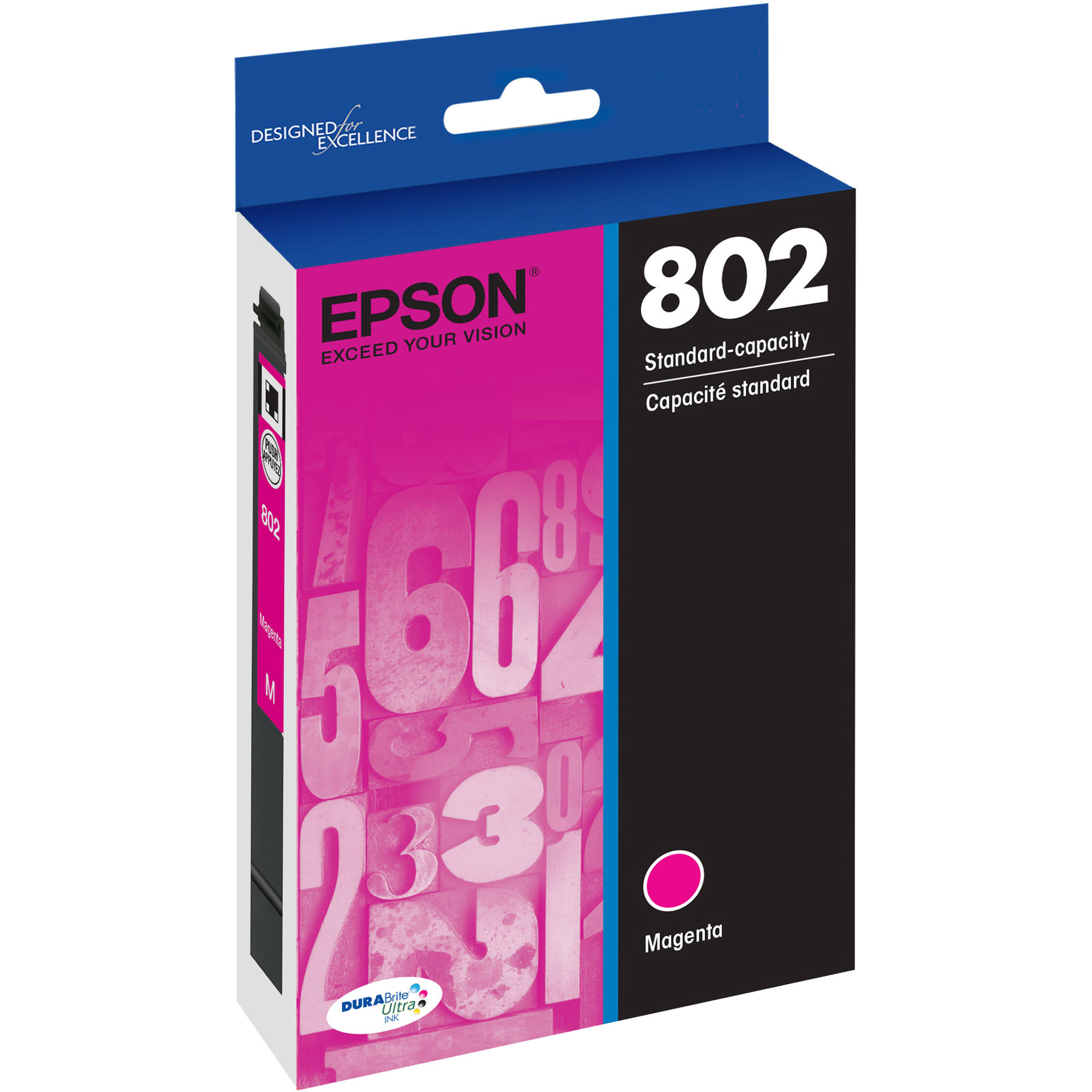 epson magenta ink