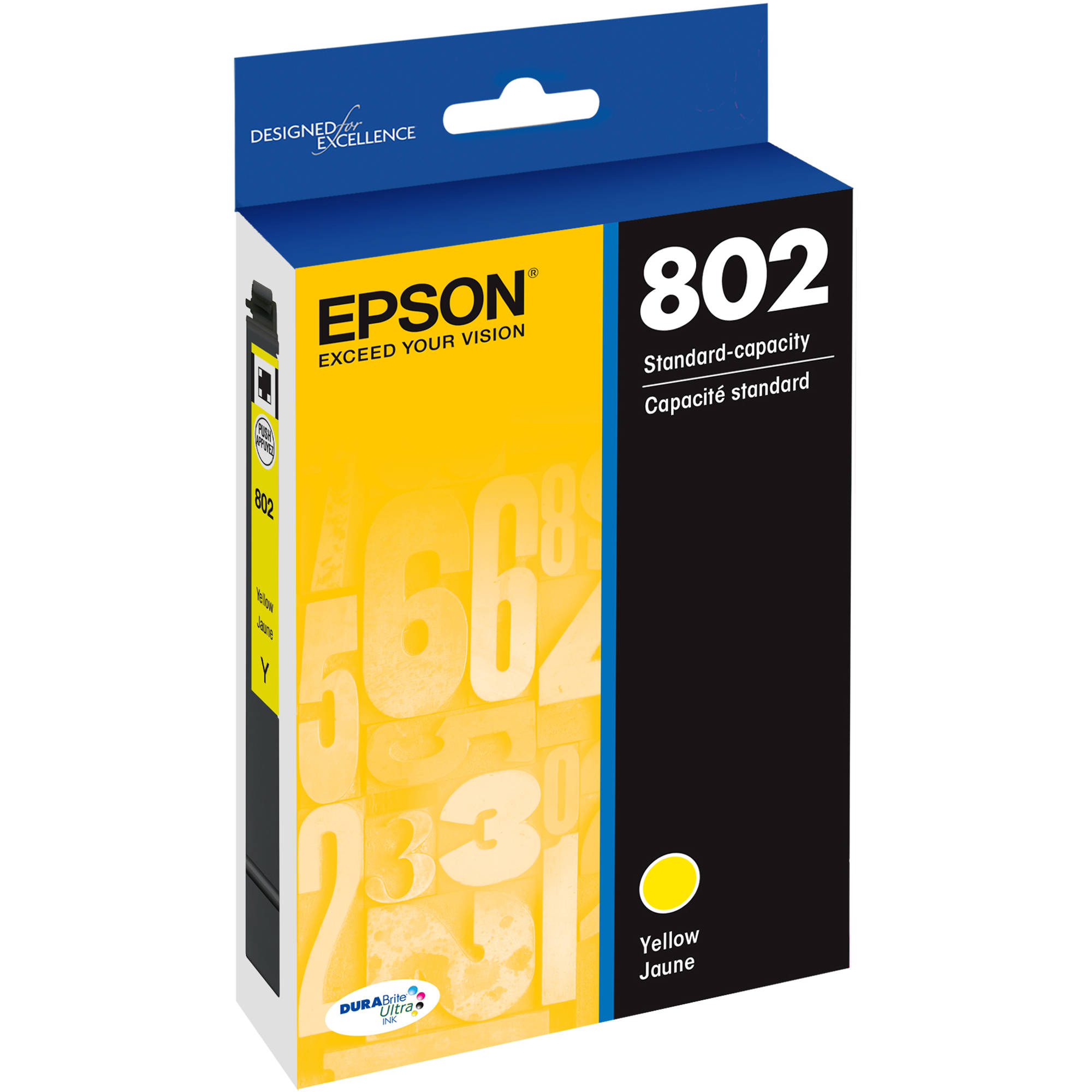 epson cartridge 802