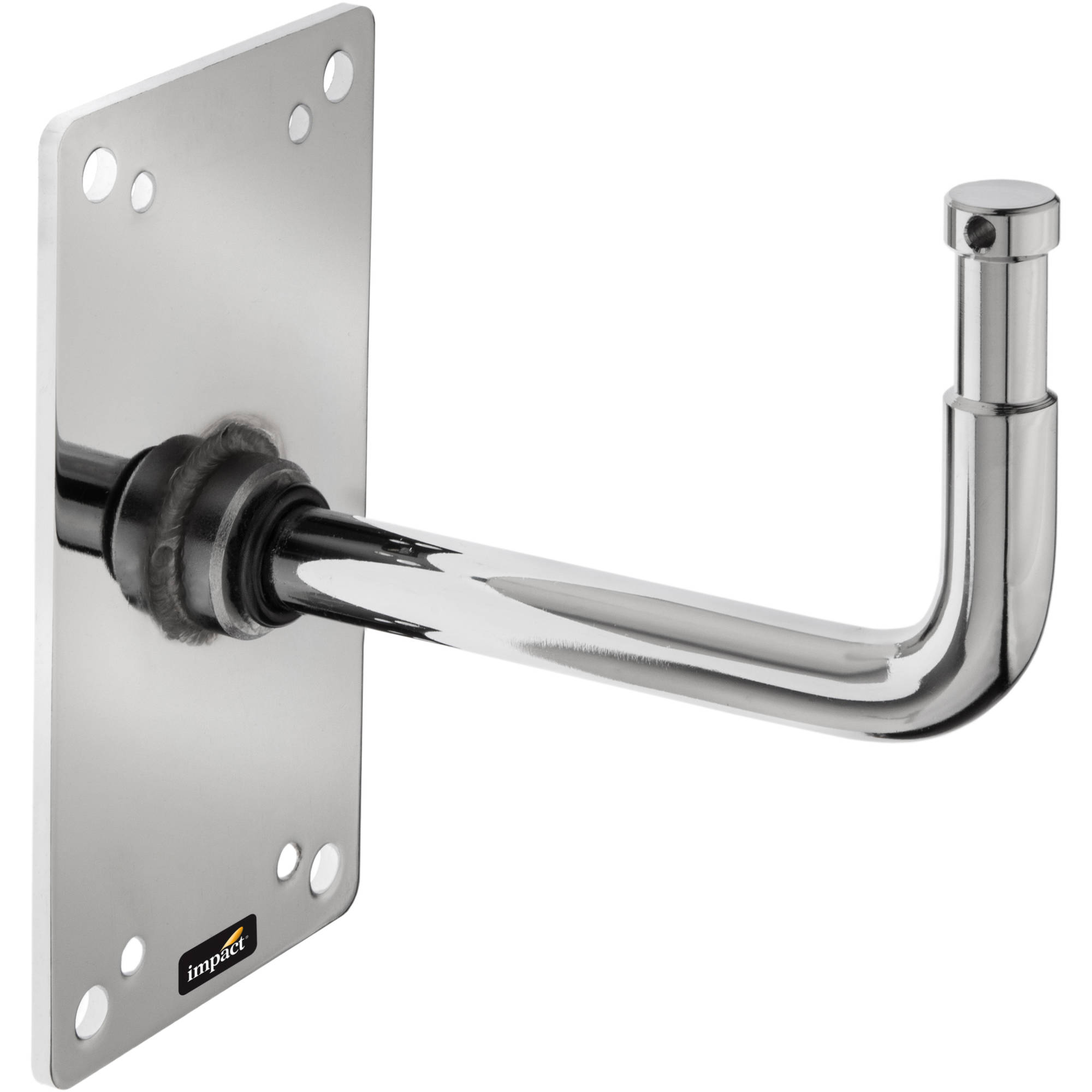 Youngerfoto Baby Pin Wall Plate 2.36 inch Baby Plate M11-027A Lighting Wall Holder Mini Light Stand Stud for Photo Studio Flash Accessories