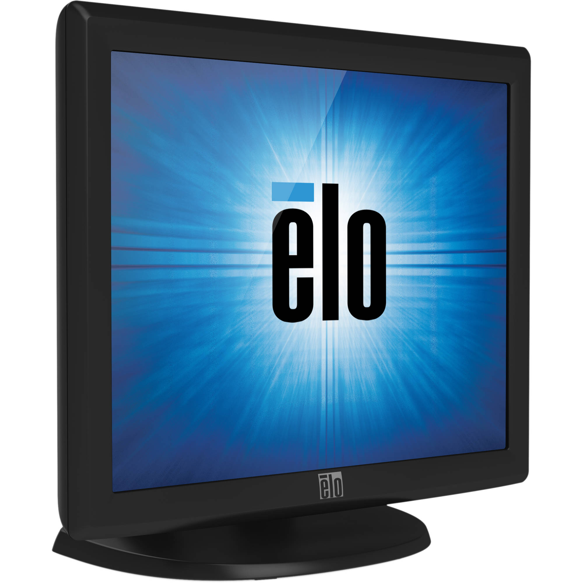 Elo Touch 1715l 17 Lcd Desktop Touchmonitor E603162