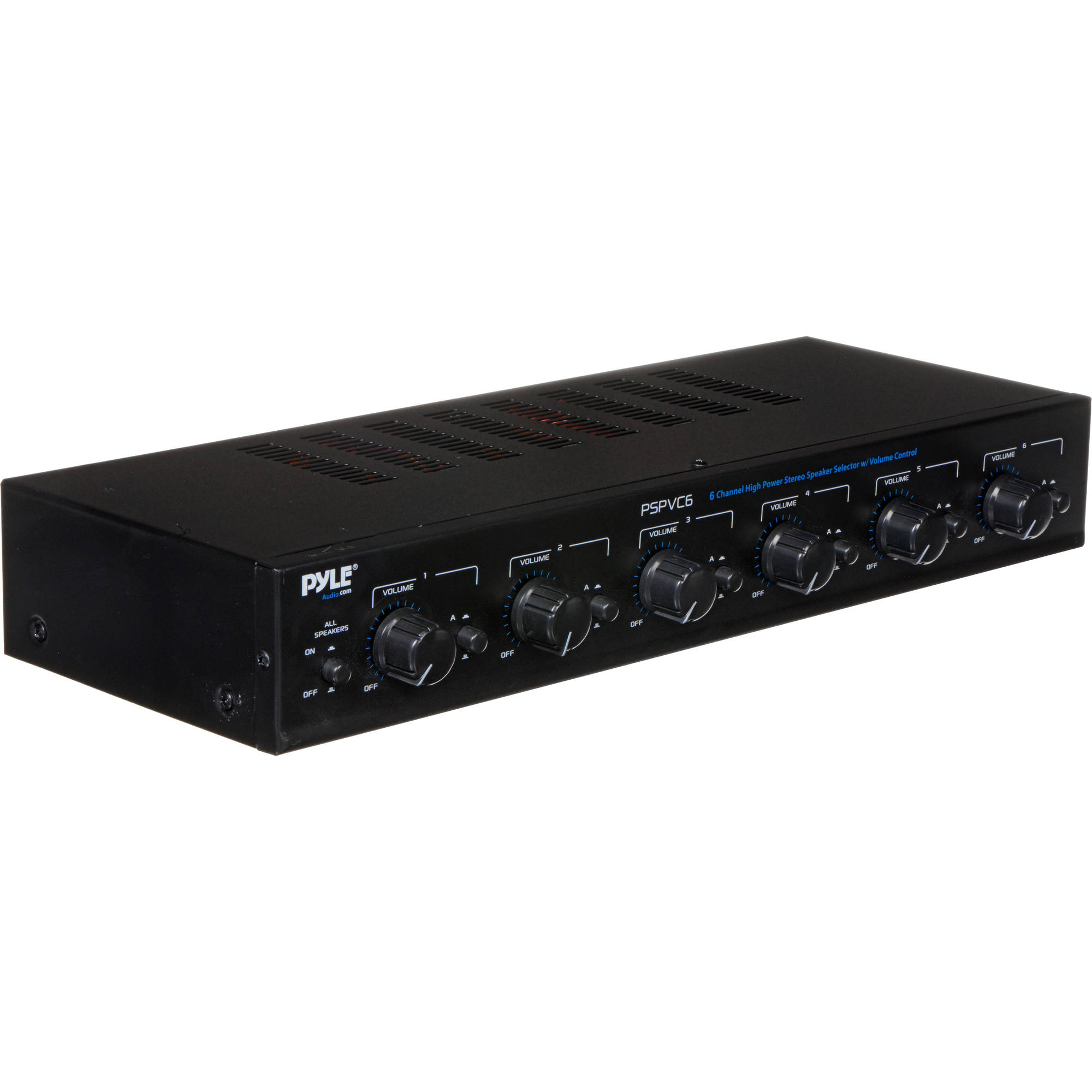 speaker selector 10 channel