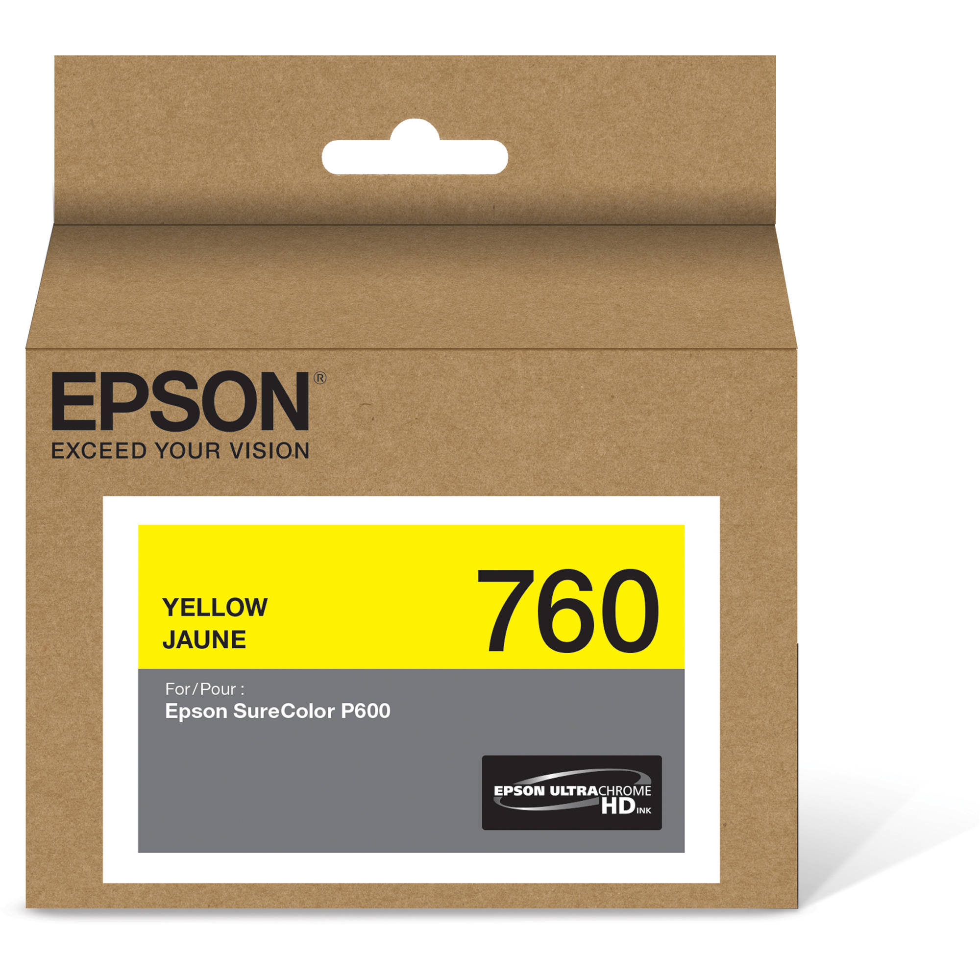 epson t760