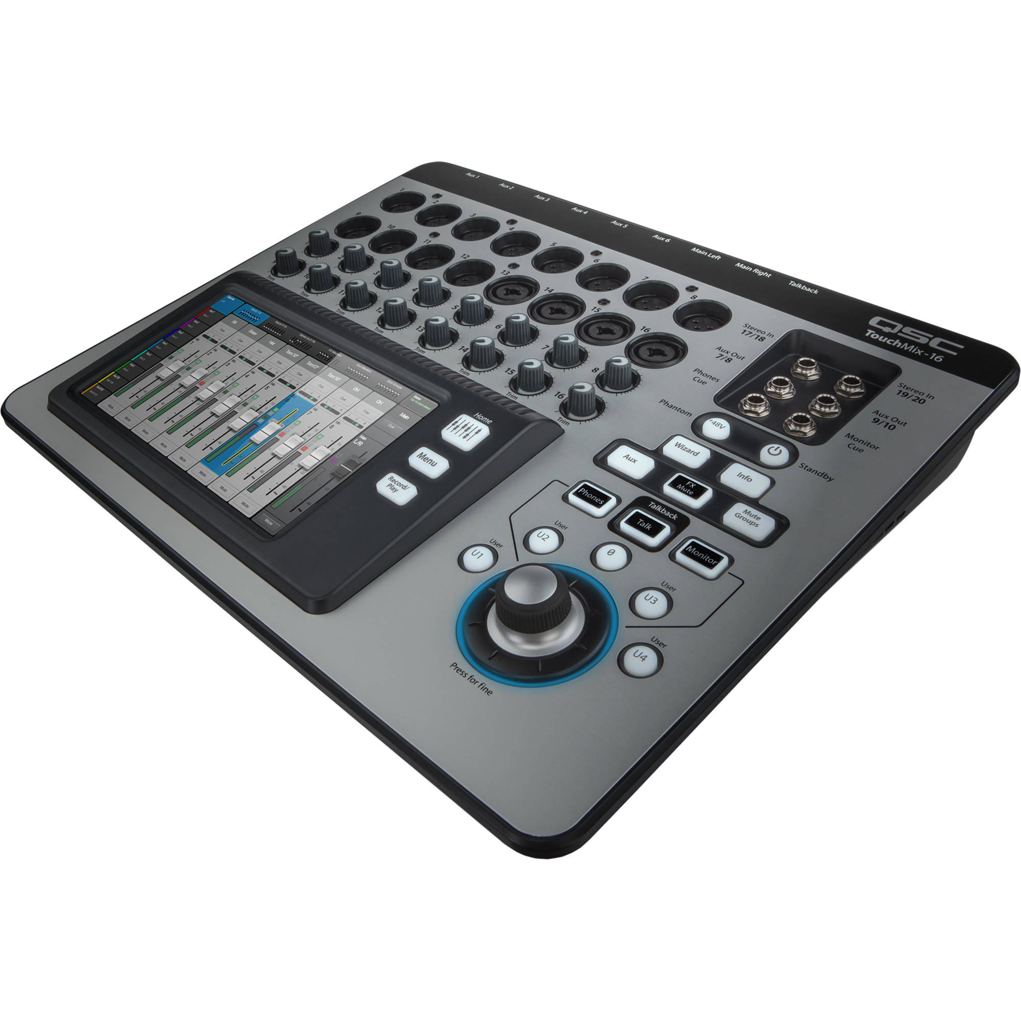 qsc compact