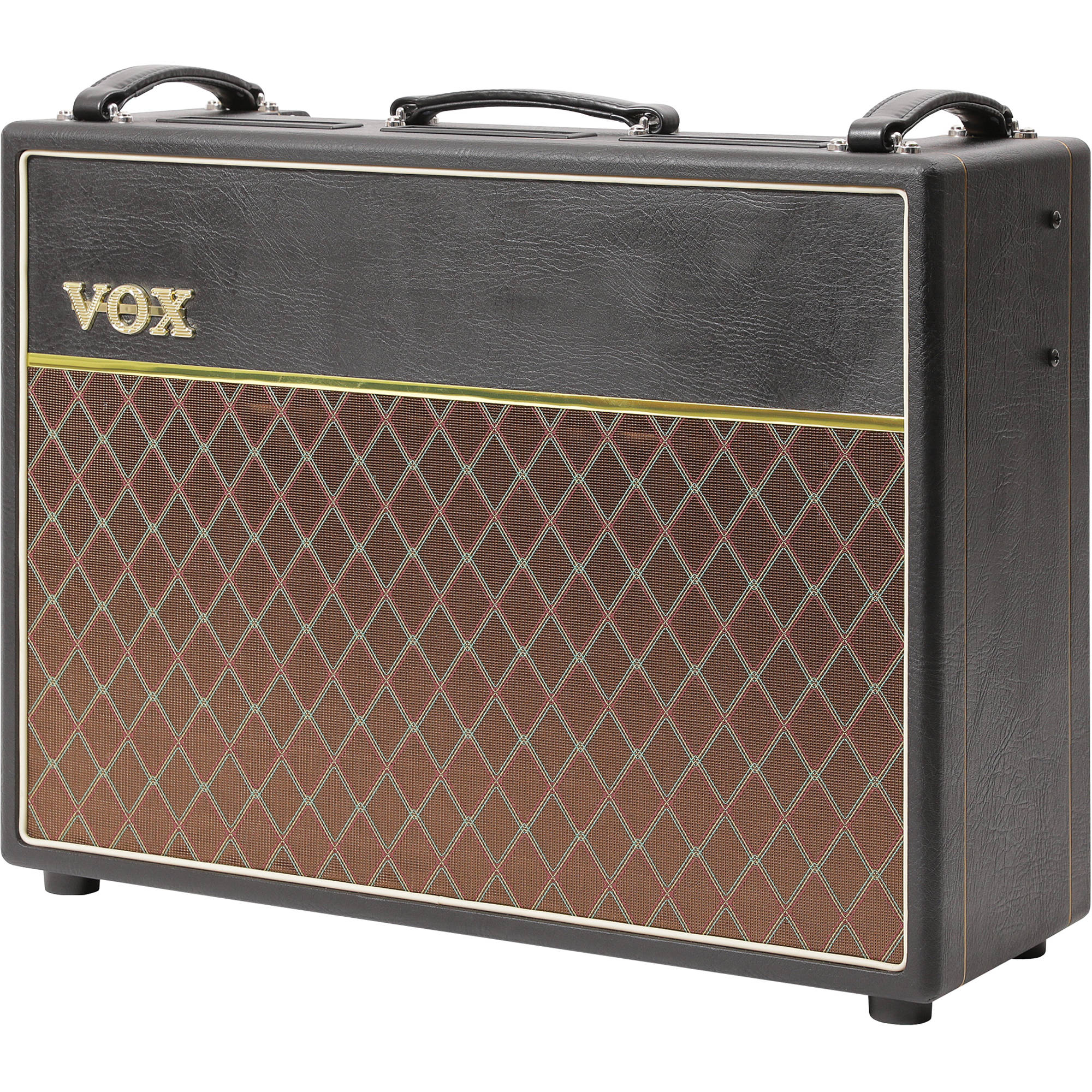 Vox Ac30hw60 60th Anniversary Ac30 Handwired 30w Ac30hw60 B H