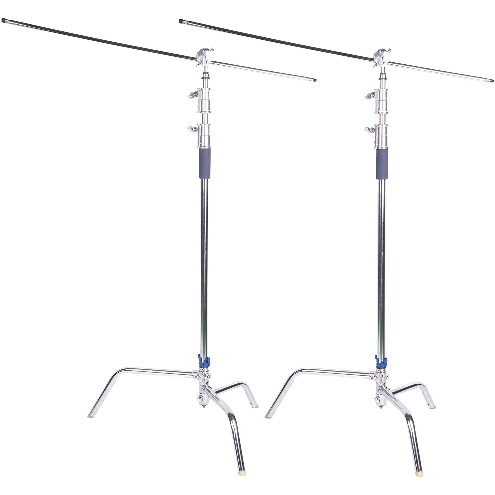 Came Tv Studio Centry Detachable C Stand With Grip Arm Line Resizer 10 8 2 Set