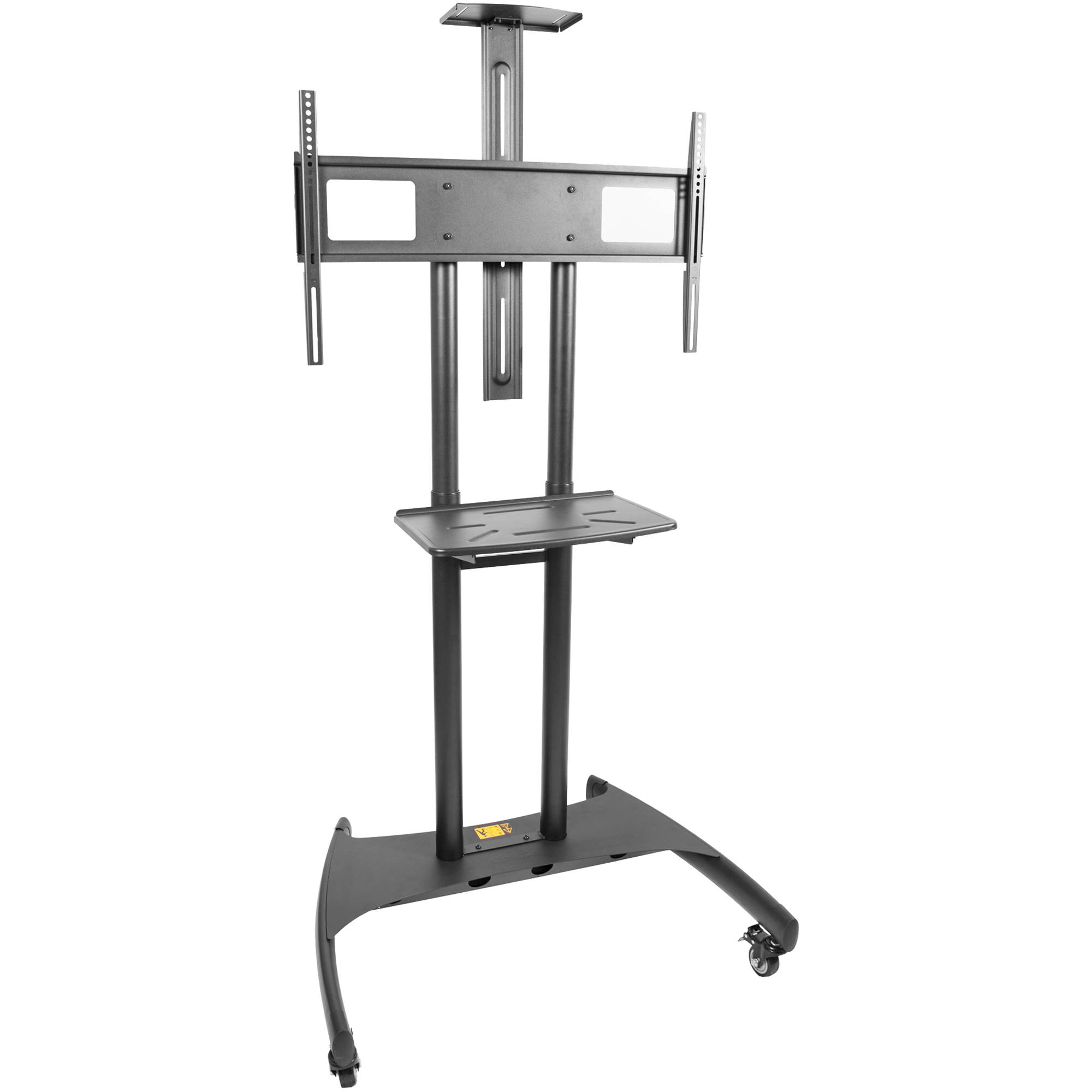 Kanto Living Mobile Tv Mount For 50 82 Mtm82pl S B H
