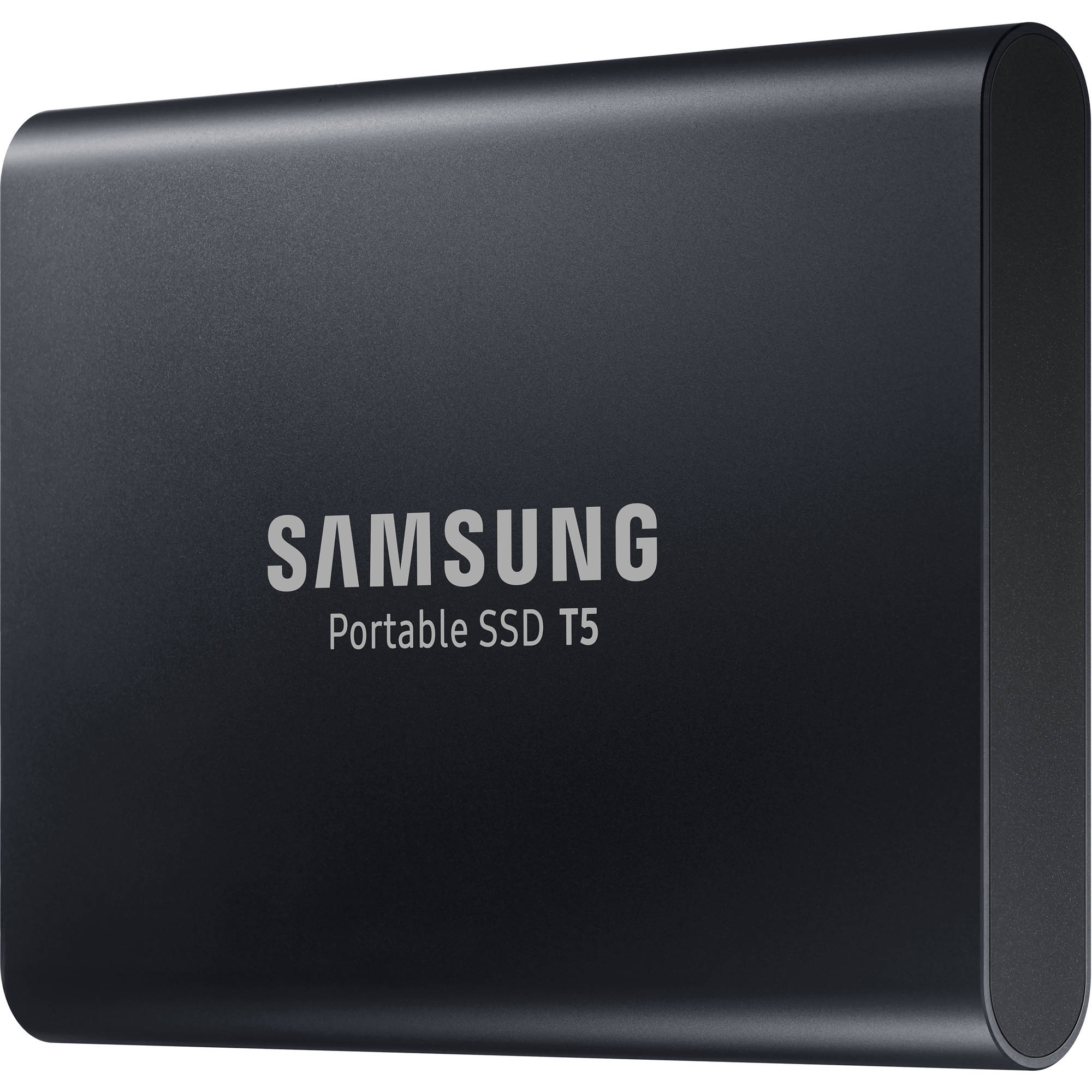 T5 2TB Samsung Portable Drive Solid-State (Black)