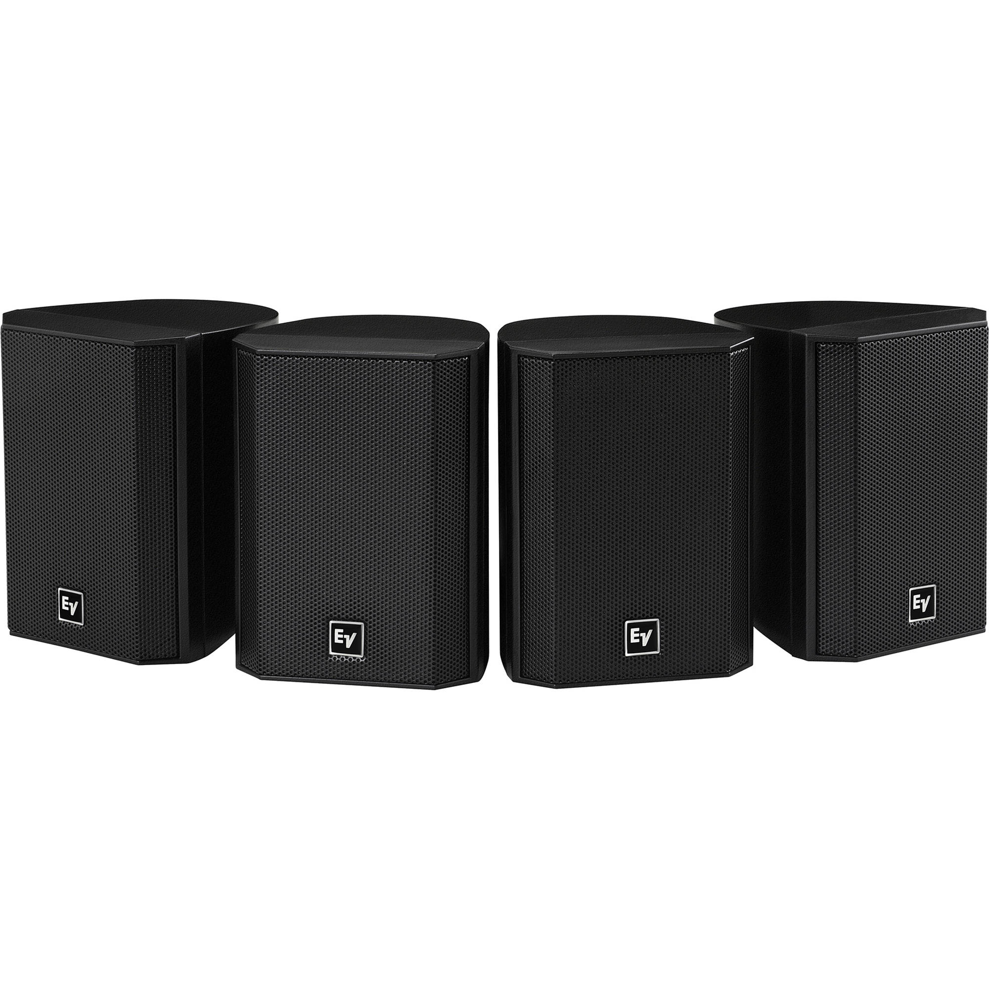 ev wall mount speakers