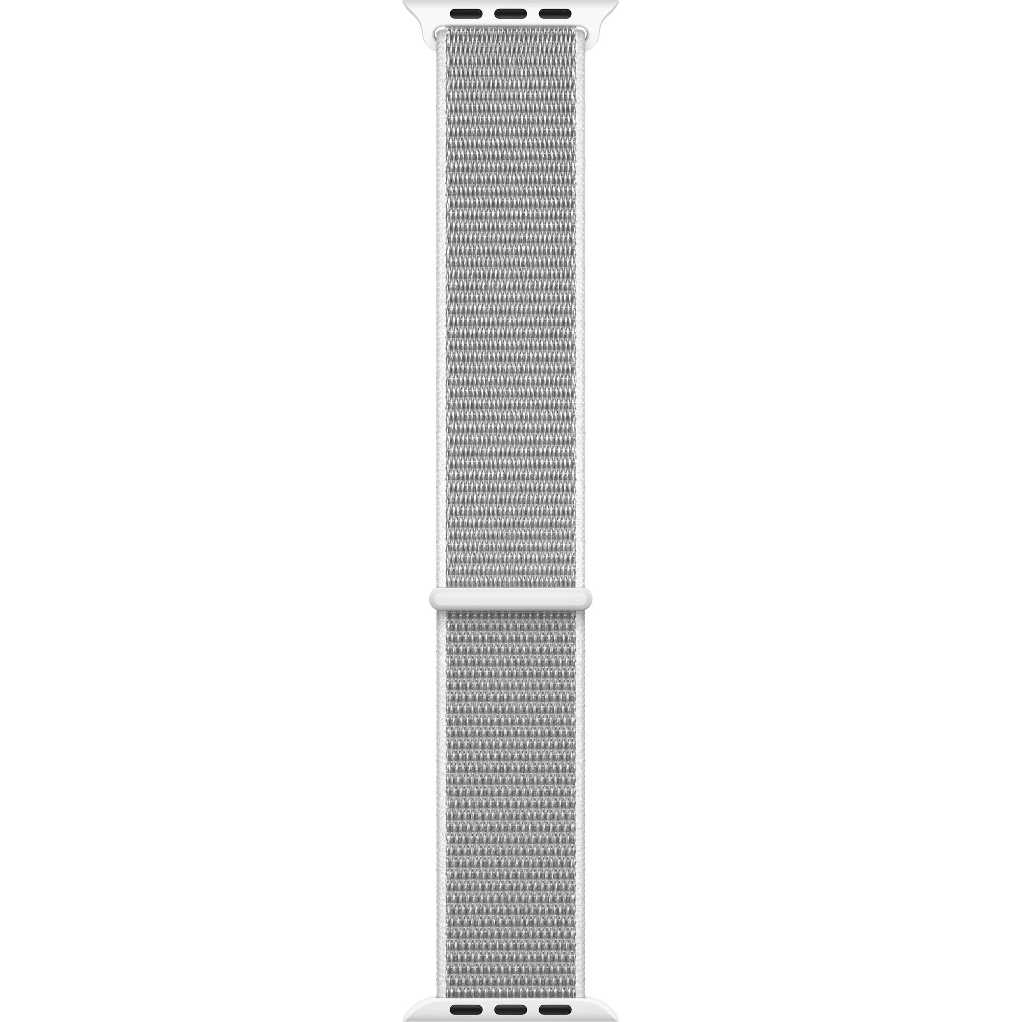 seashell sport loop apple watch band