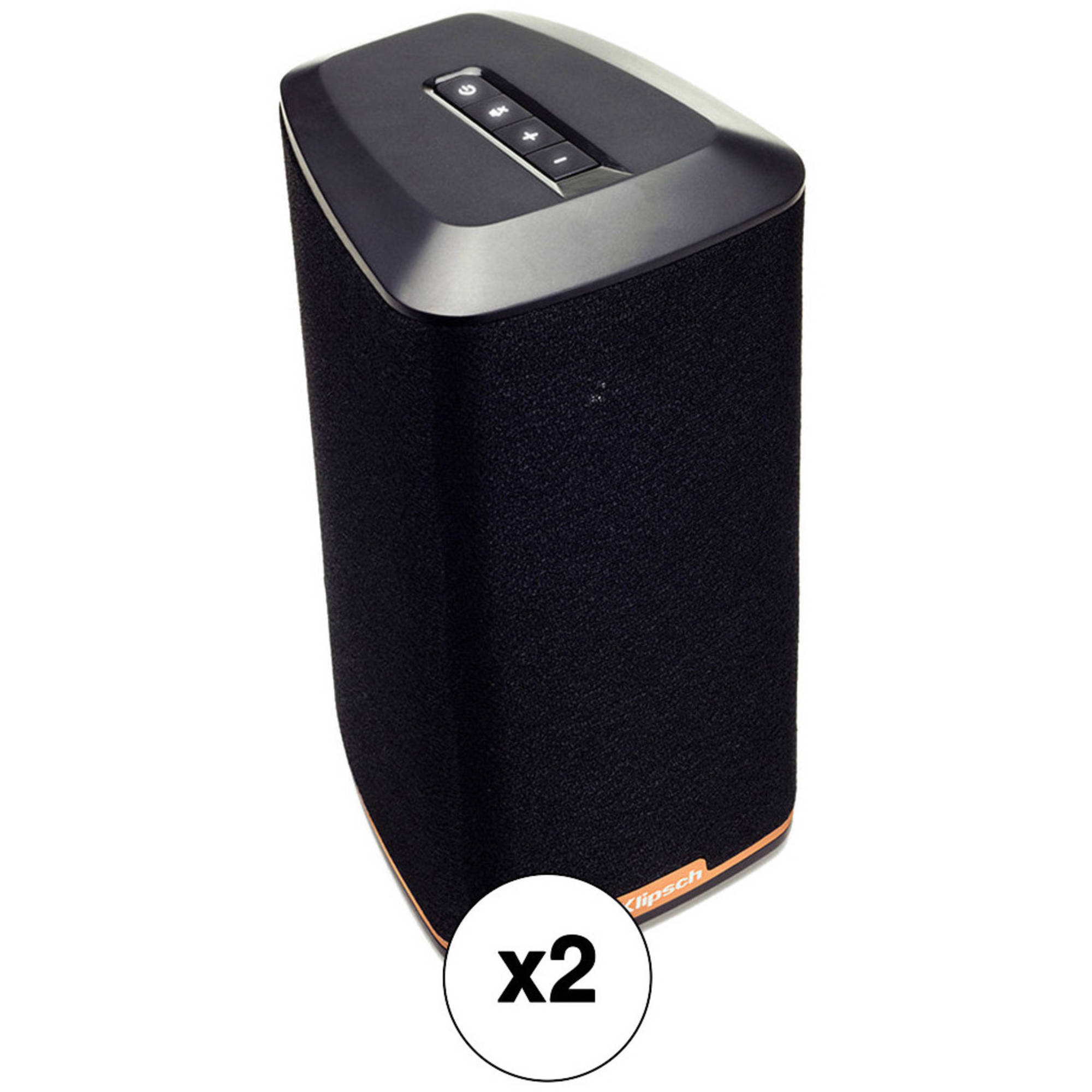 klipsch wireless rear speaker kit