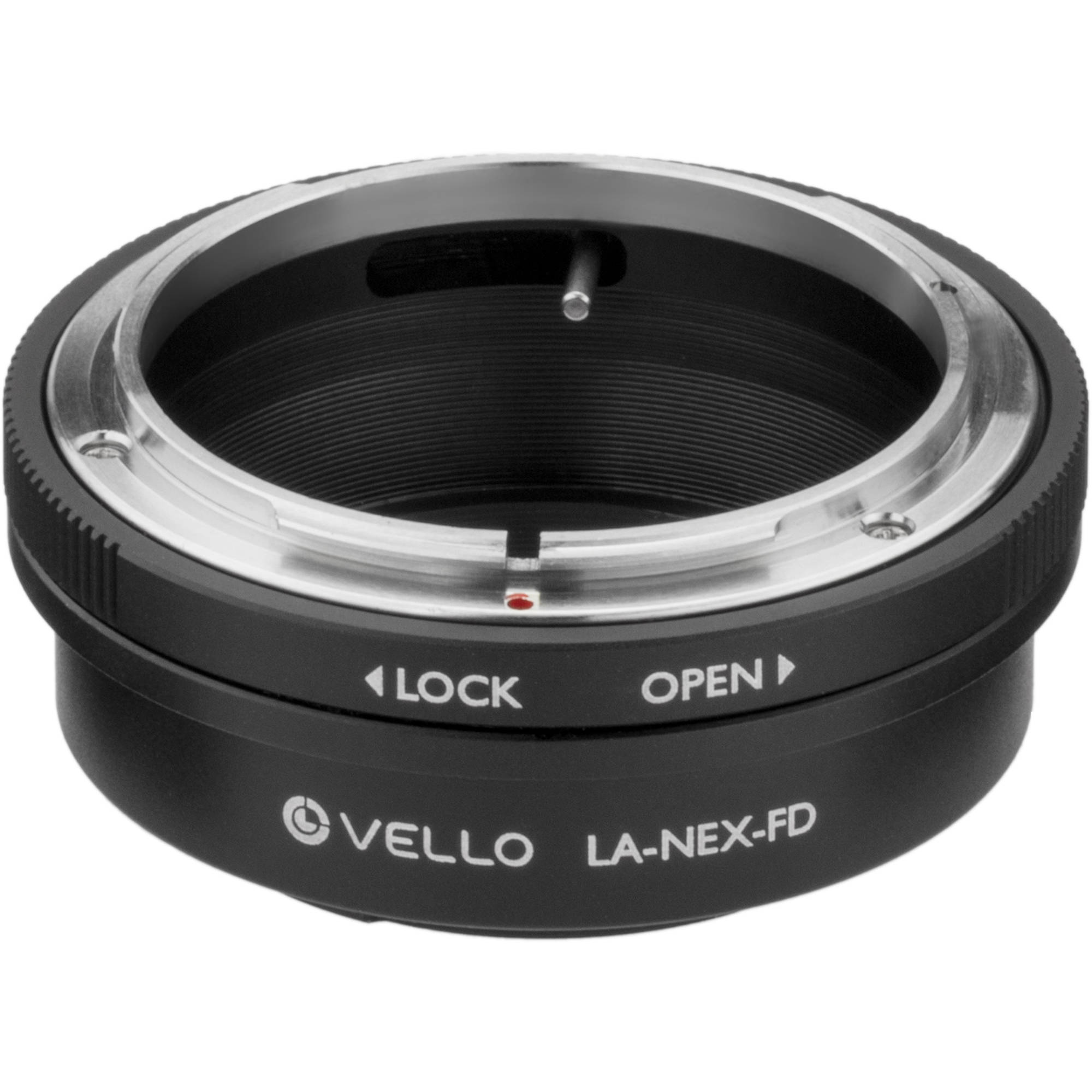Vello Canon Fd Lens To Sony E Mount Camera Lens Adapter