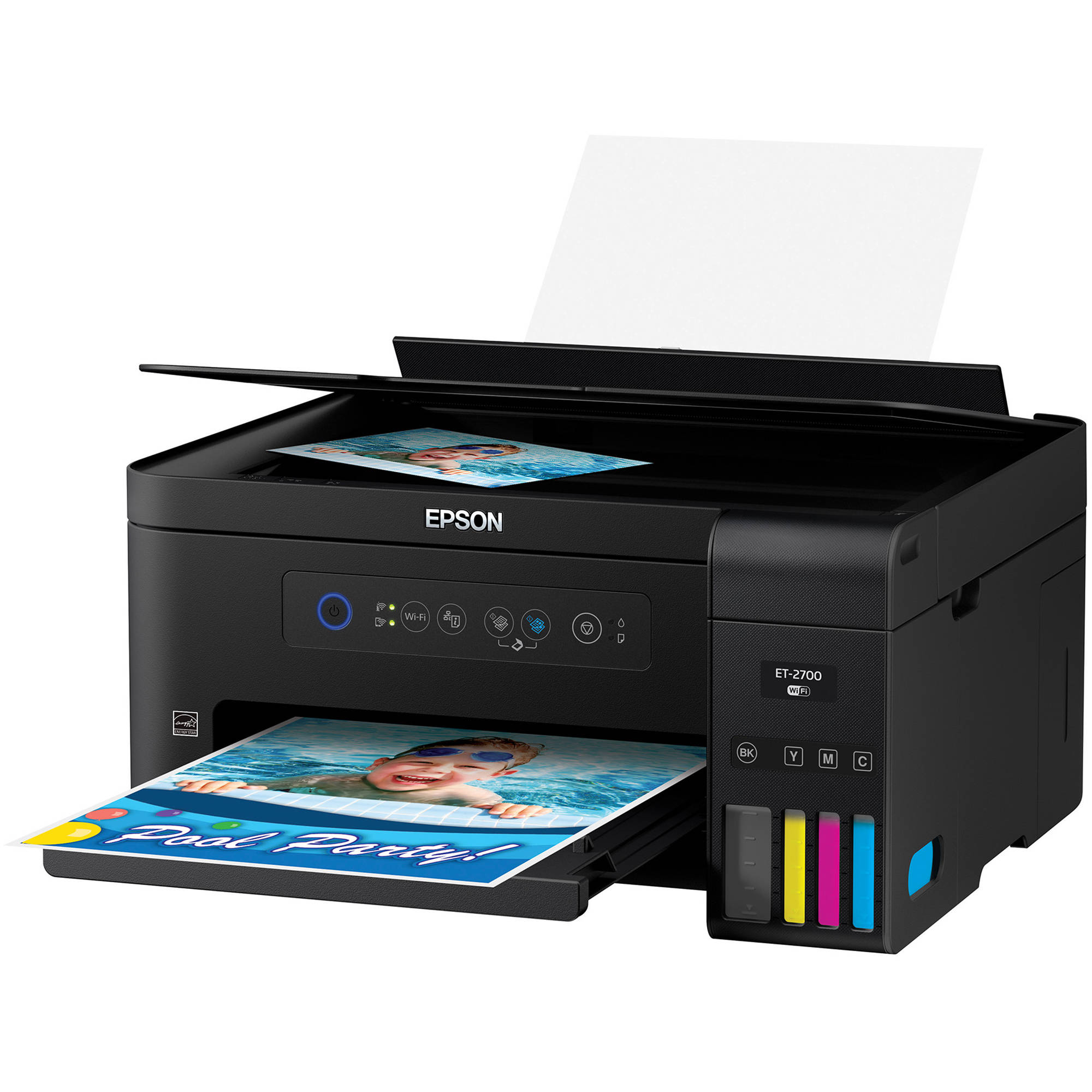 inkjet printer