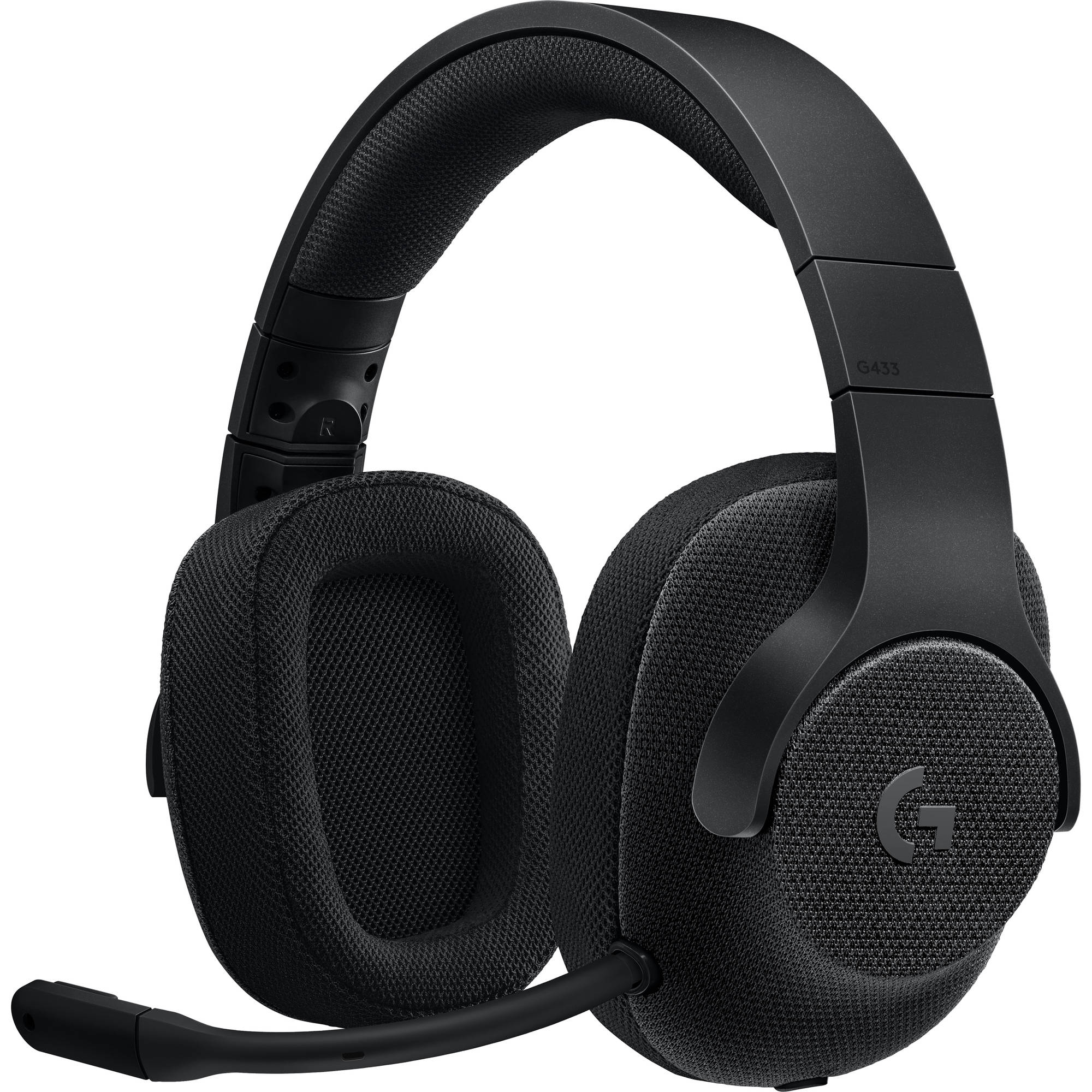 latest logitech gaming headset