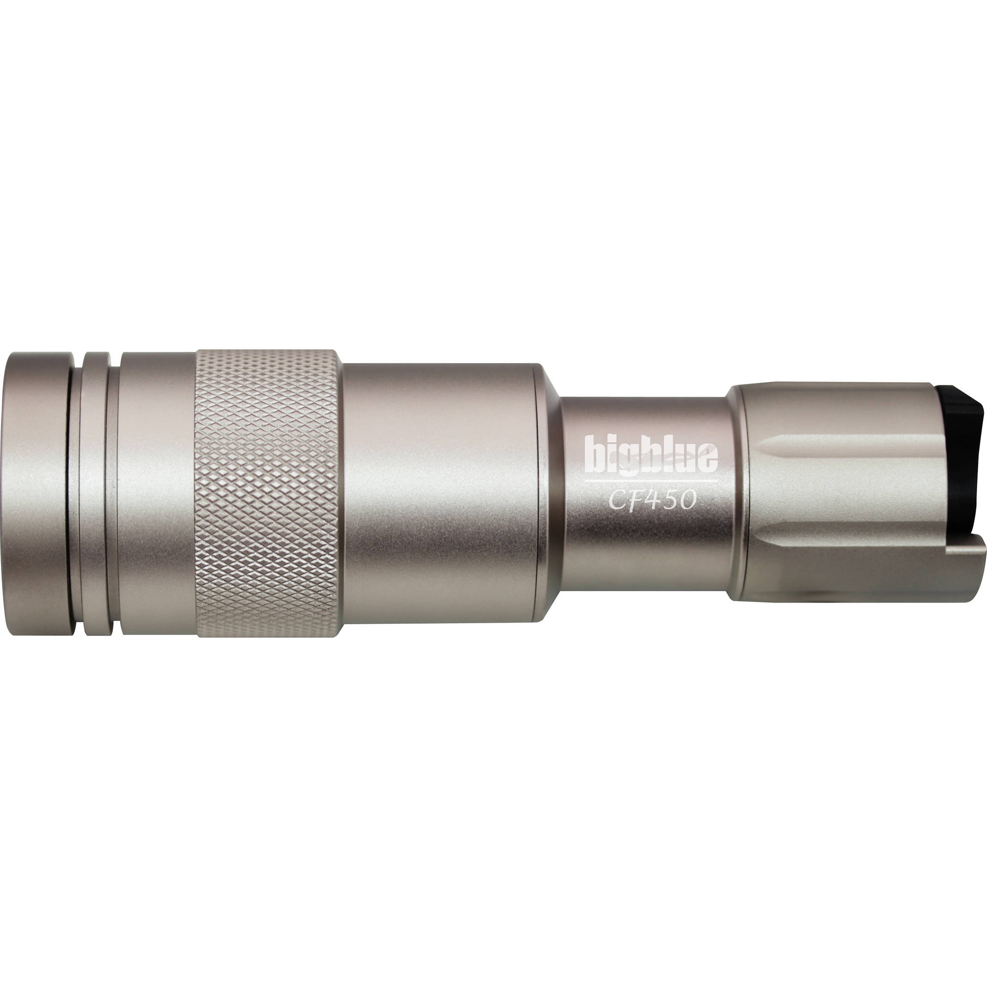6/° to 31/° BigBlue CF450 Adjustable Beam Angle Light