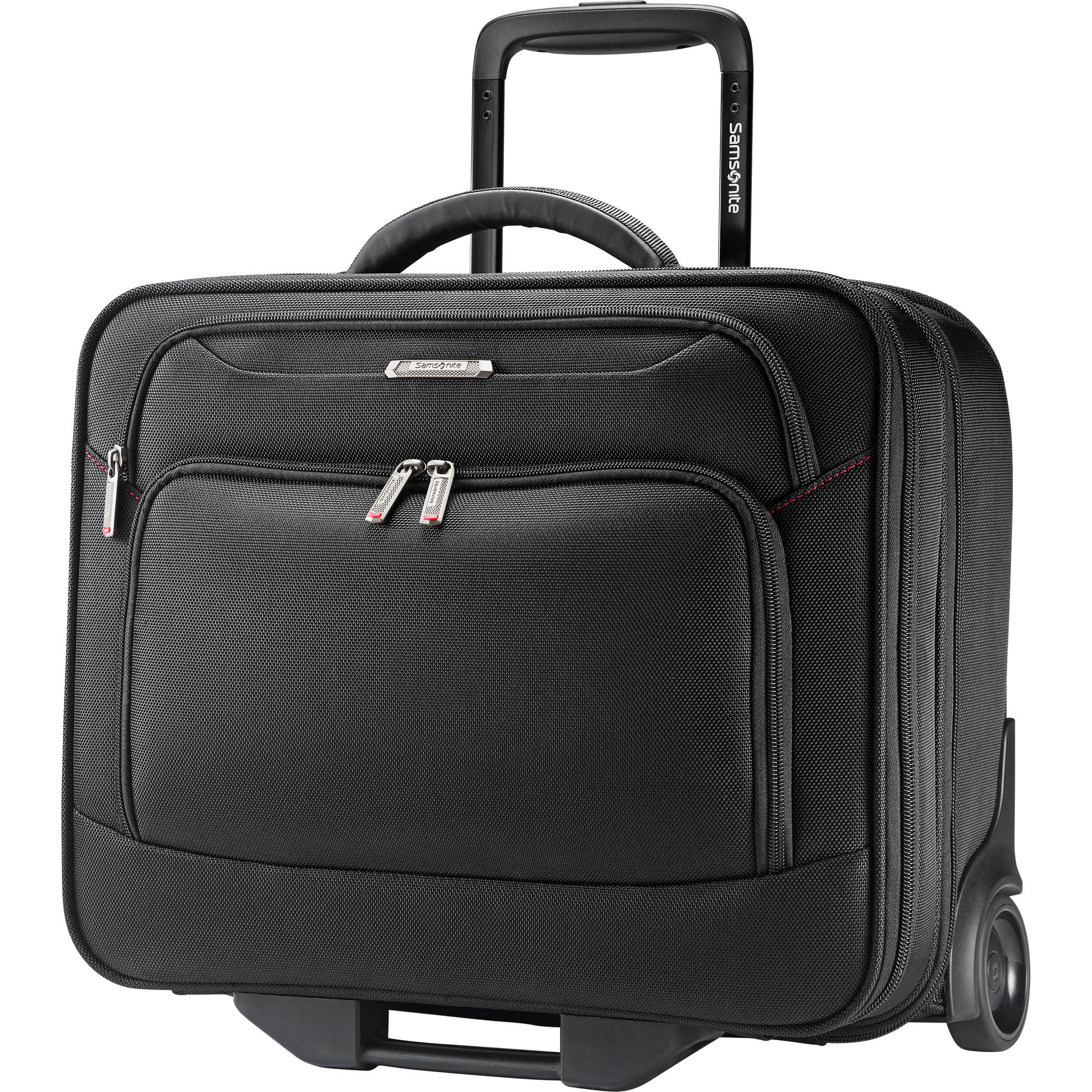 samsonite wheel size