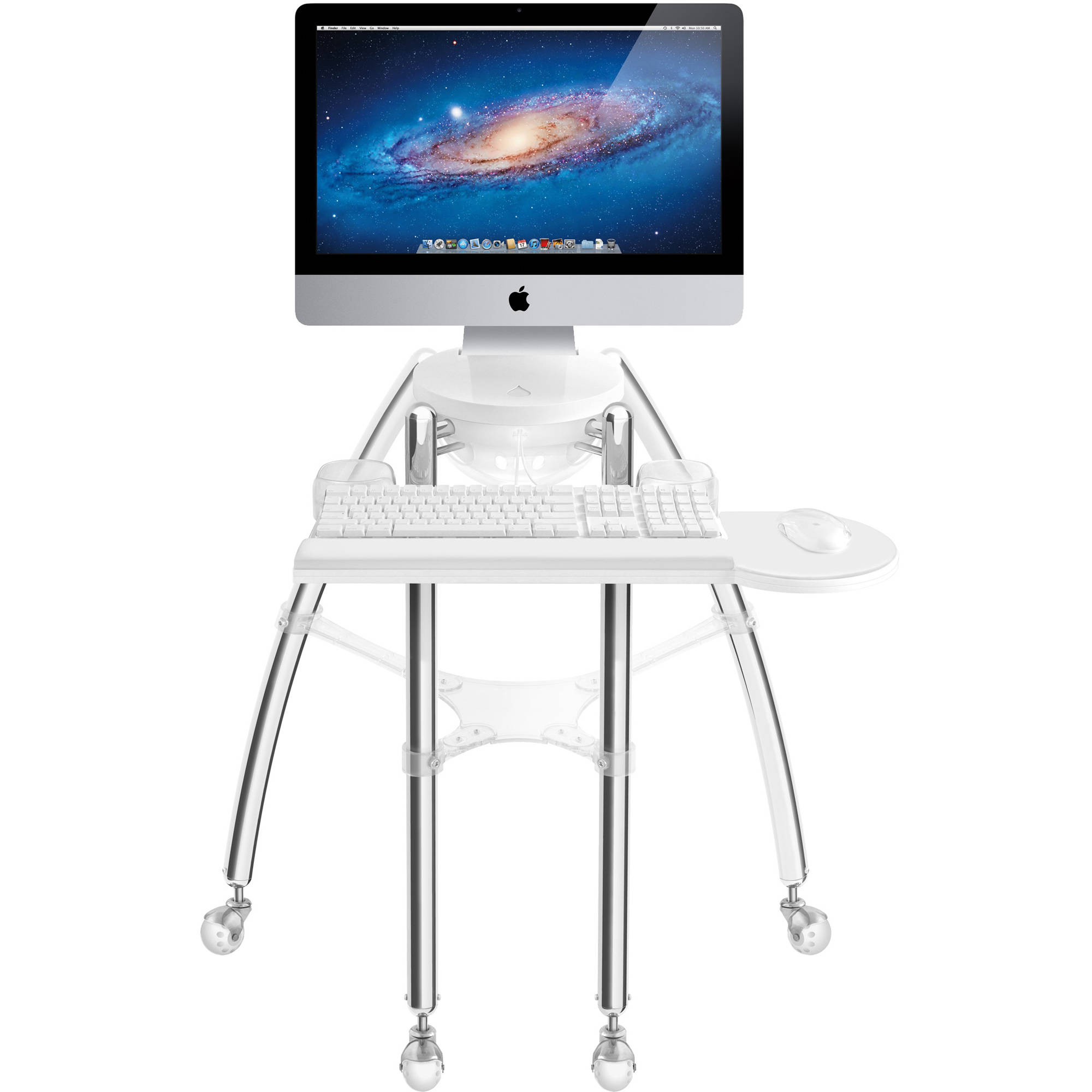 Rain Design Igo Standing Desk For Imac Thunderbolt Displays