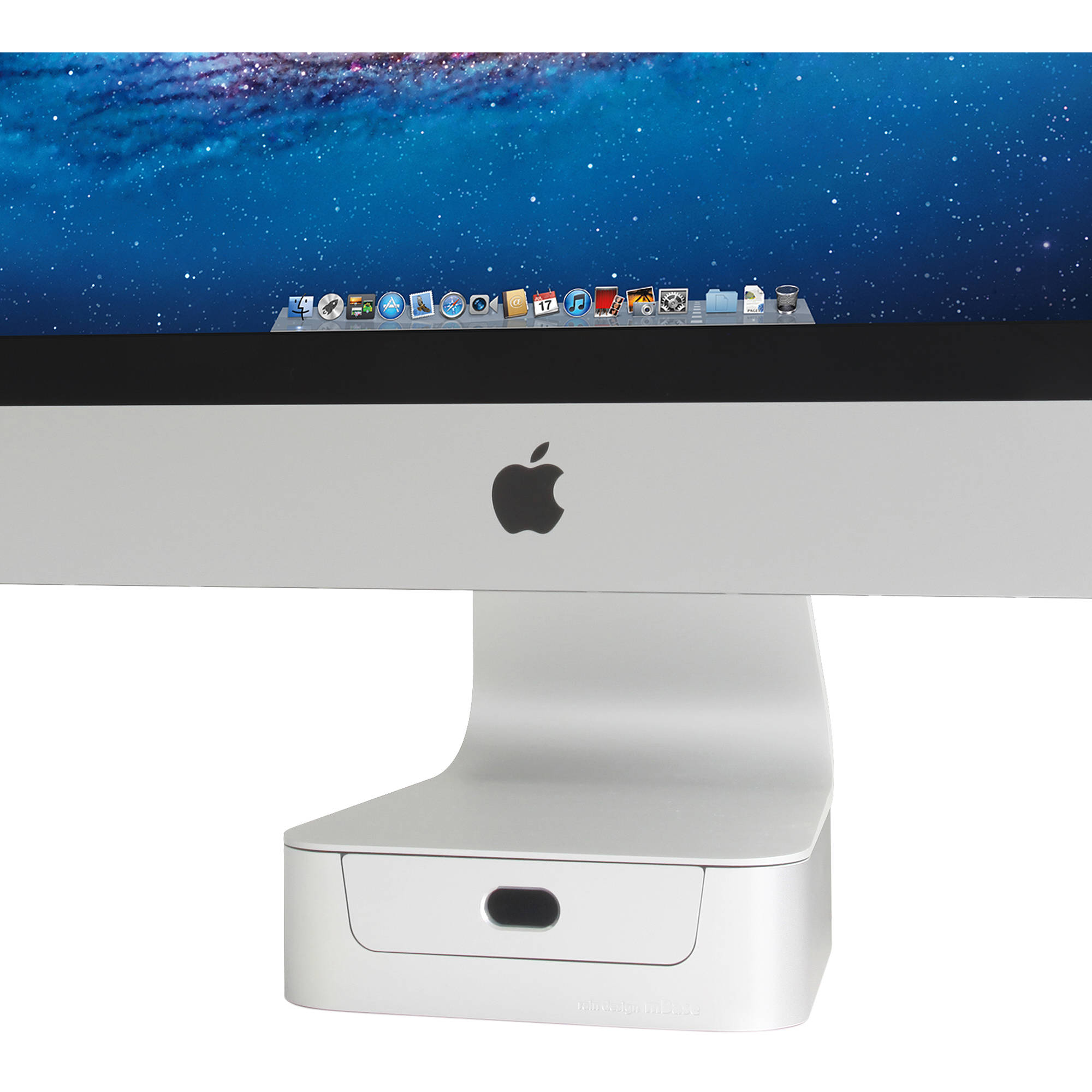 Rain Design Mbase 27 Imac Stand Silver 10044 B H