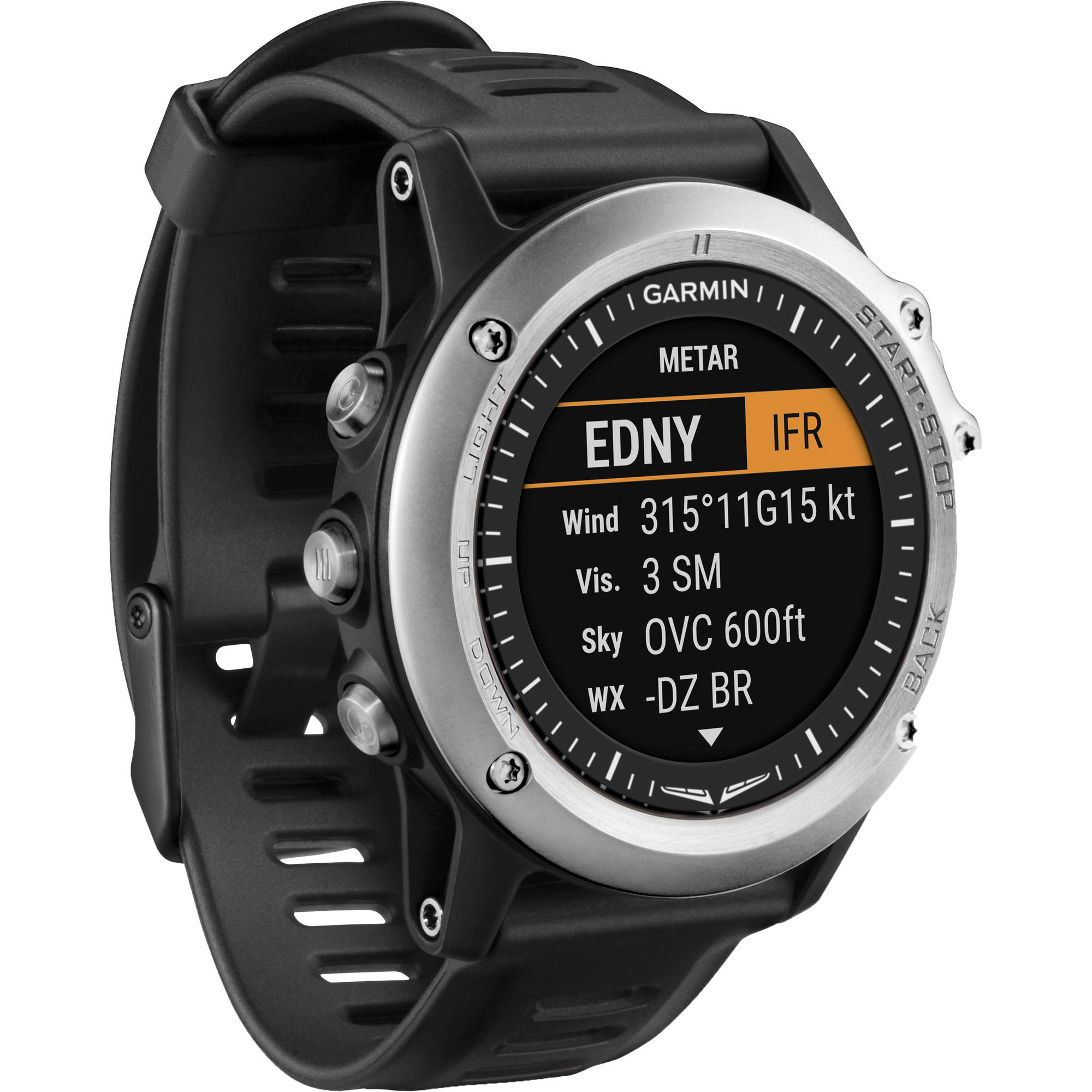 garmin d2 bravo titanium