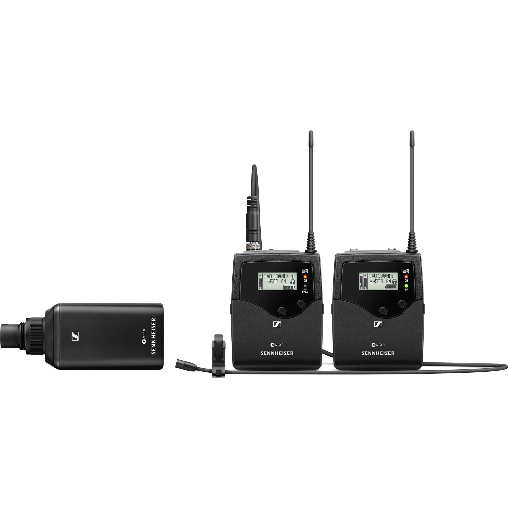 2x Bodypack Antenna for Sennheiser SK EK 100 300 500 G1 Bodypack Series From US