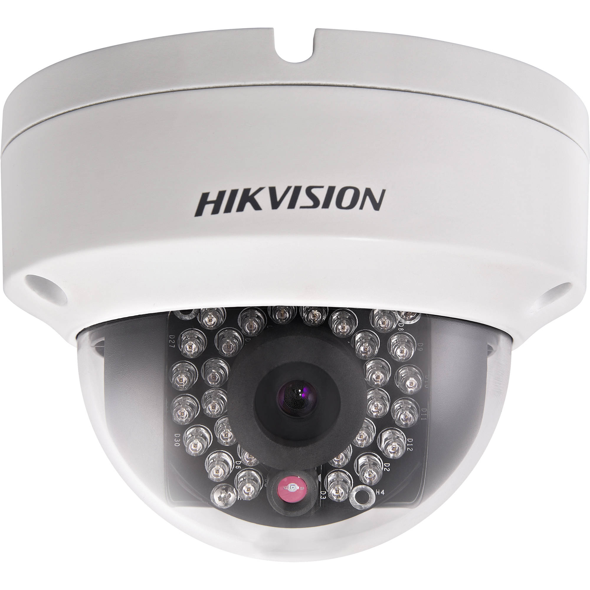 Hikvision 1.3MP Outdoor Network Dome 