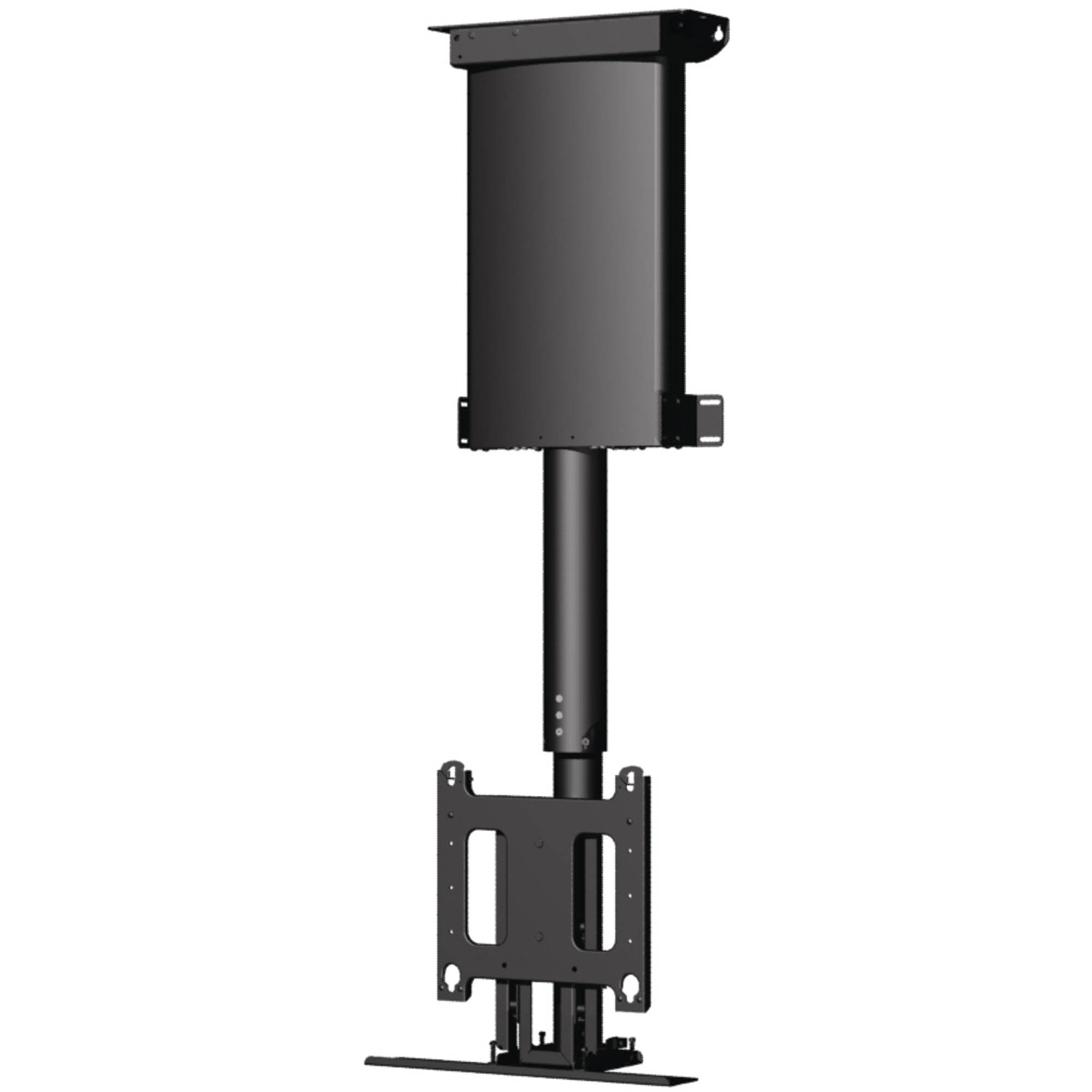 Chief Cm2c40 Automated Flat Panel Ceiling Lift Cm2c40 B H Photo