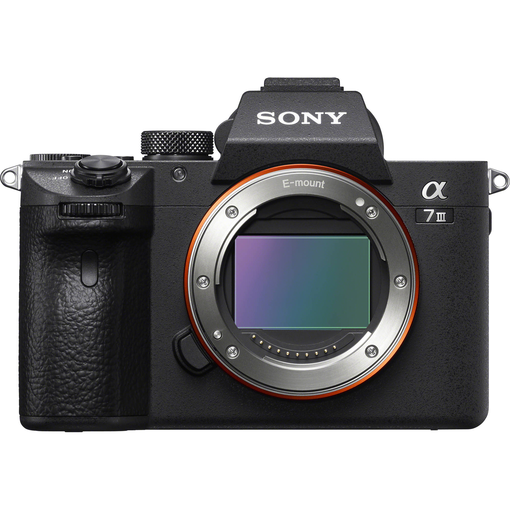 Sony Iii Alpha Mirrorless Digital Camera iii Body Ilce 7m3