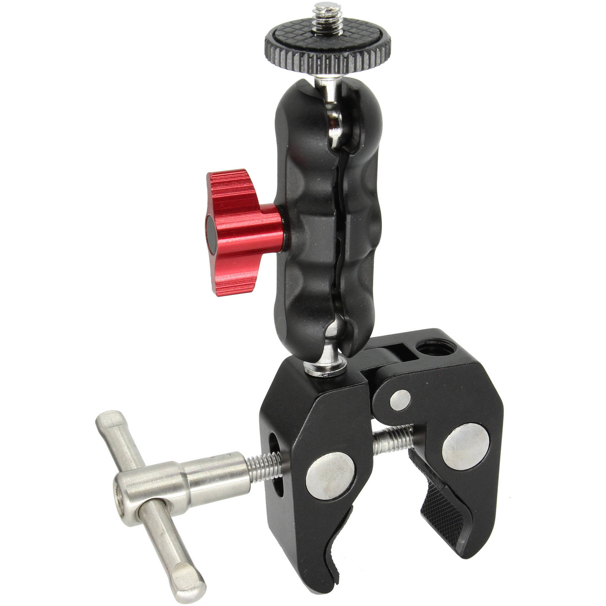 Gyrovu Clamp Mount With Mini 360 Swivel 1 4 Gv Cm Mnm