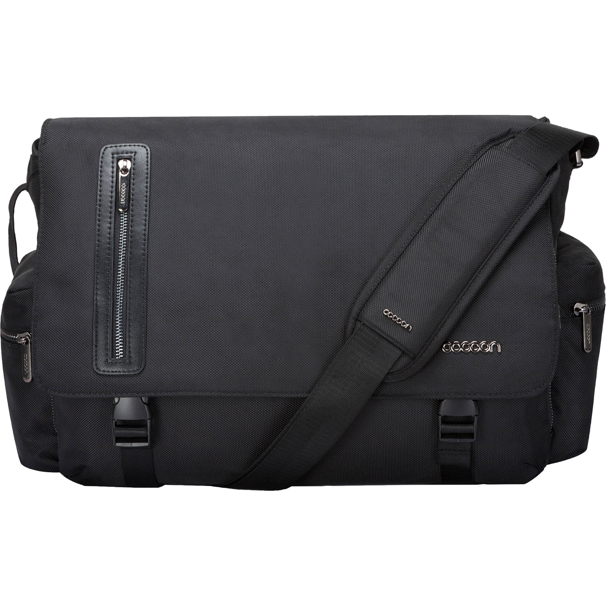 messenger bag with compartments