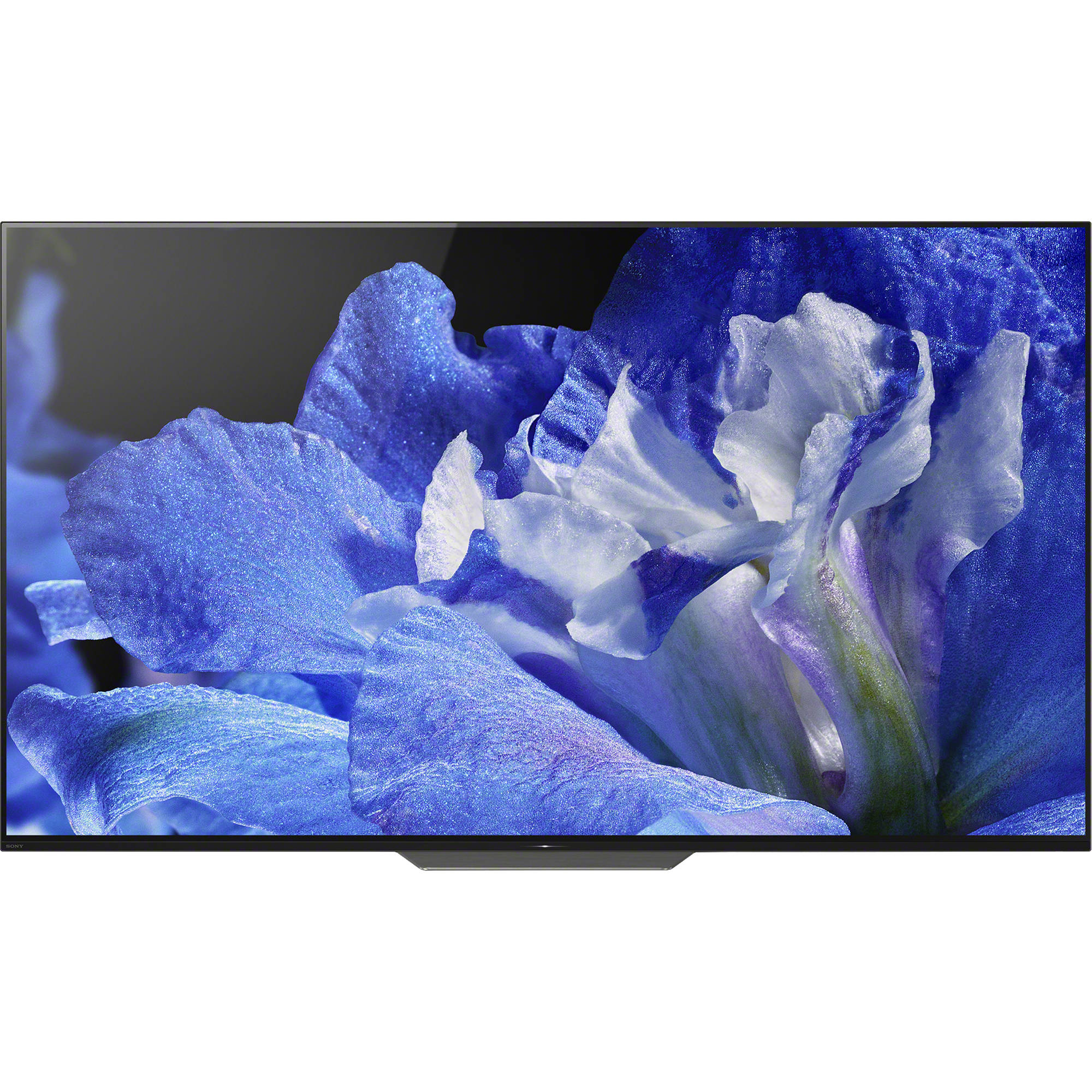 Sony XBR65A8F 65-Inch 4K Ultra HD Smart BRAVIA OLED TV With Bundle 2018 Model