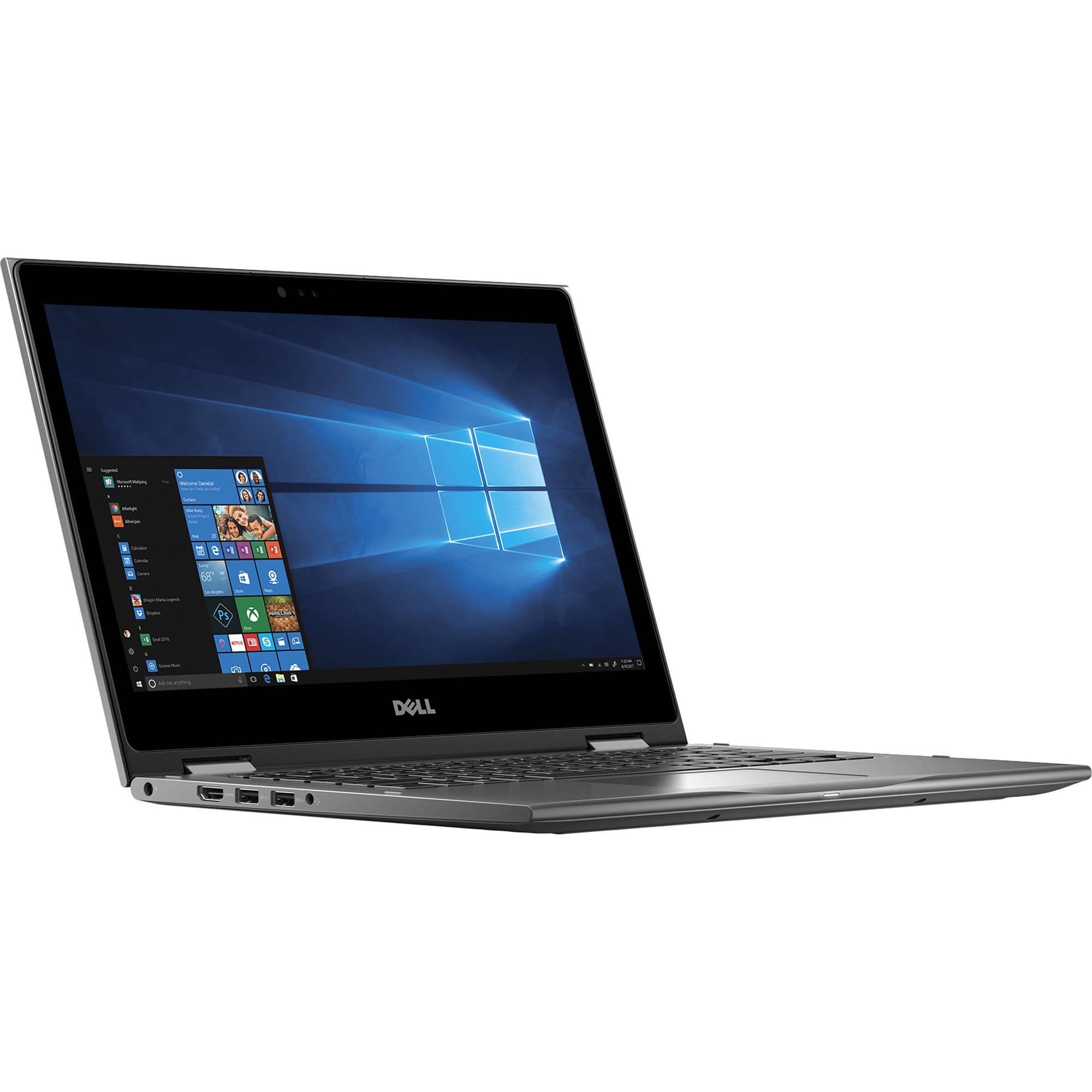 Dell 13 3 Inspiron 13 5000 Series I5379 7609gry B H