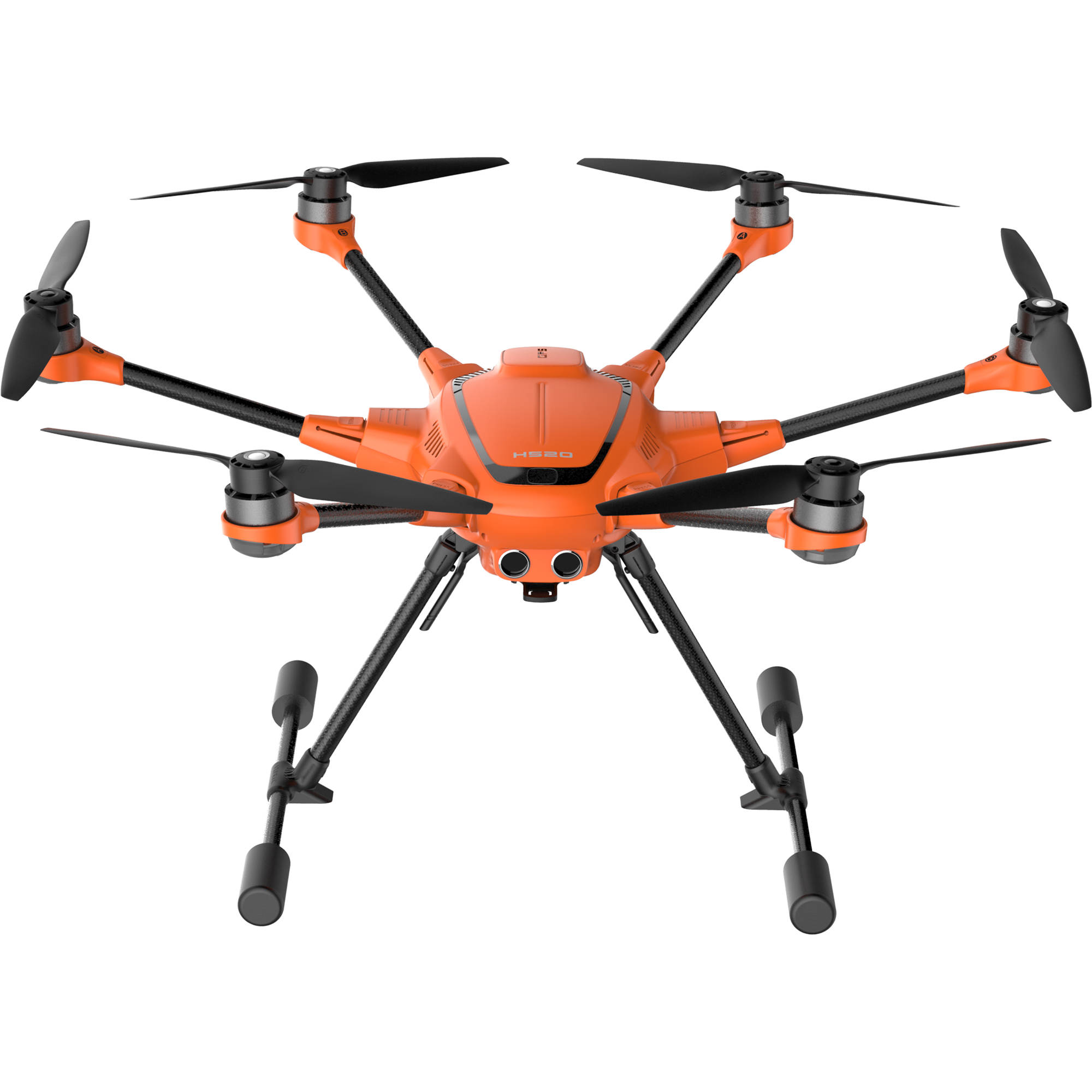 yuneec hexacopter