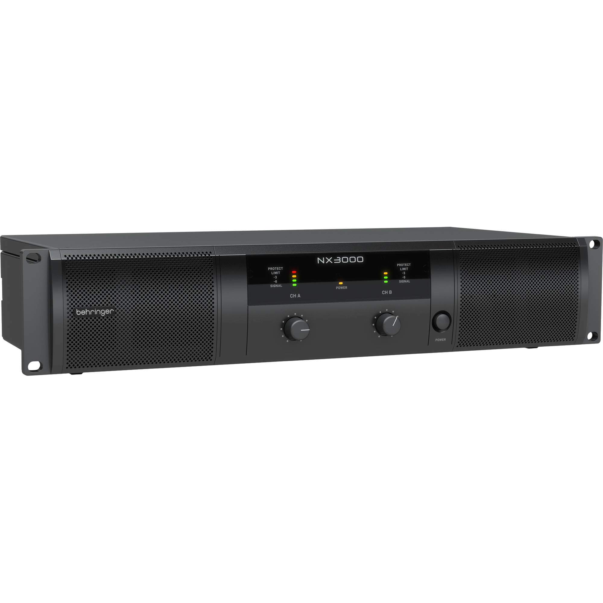 behringer amplifier speaker