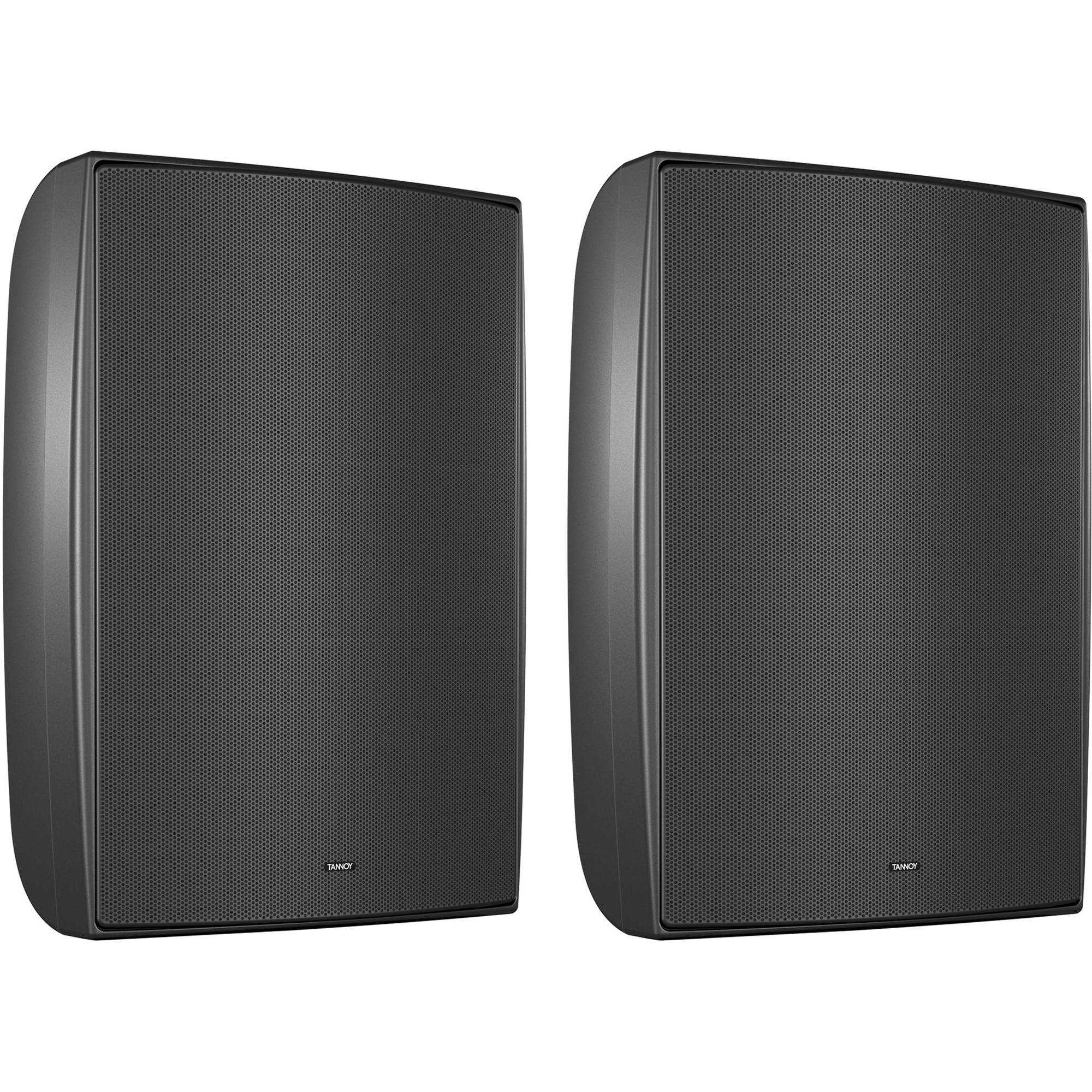 tannoy coaxial speakers