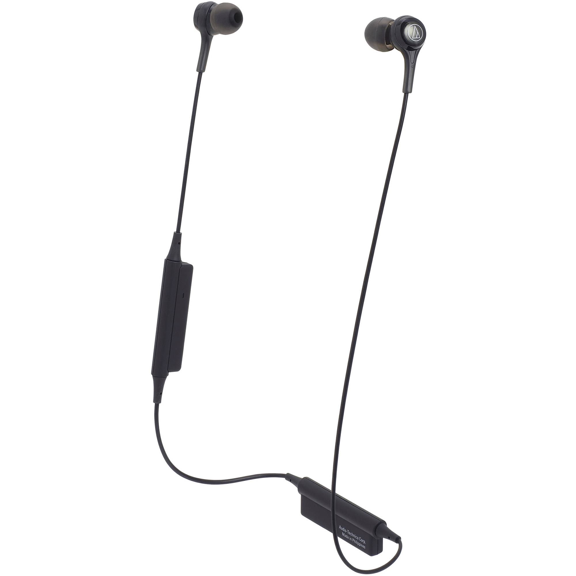 Audio Technica Consumer Ath Ck0bt Wireless In Ear