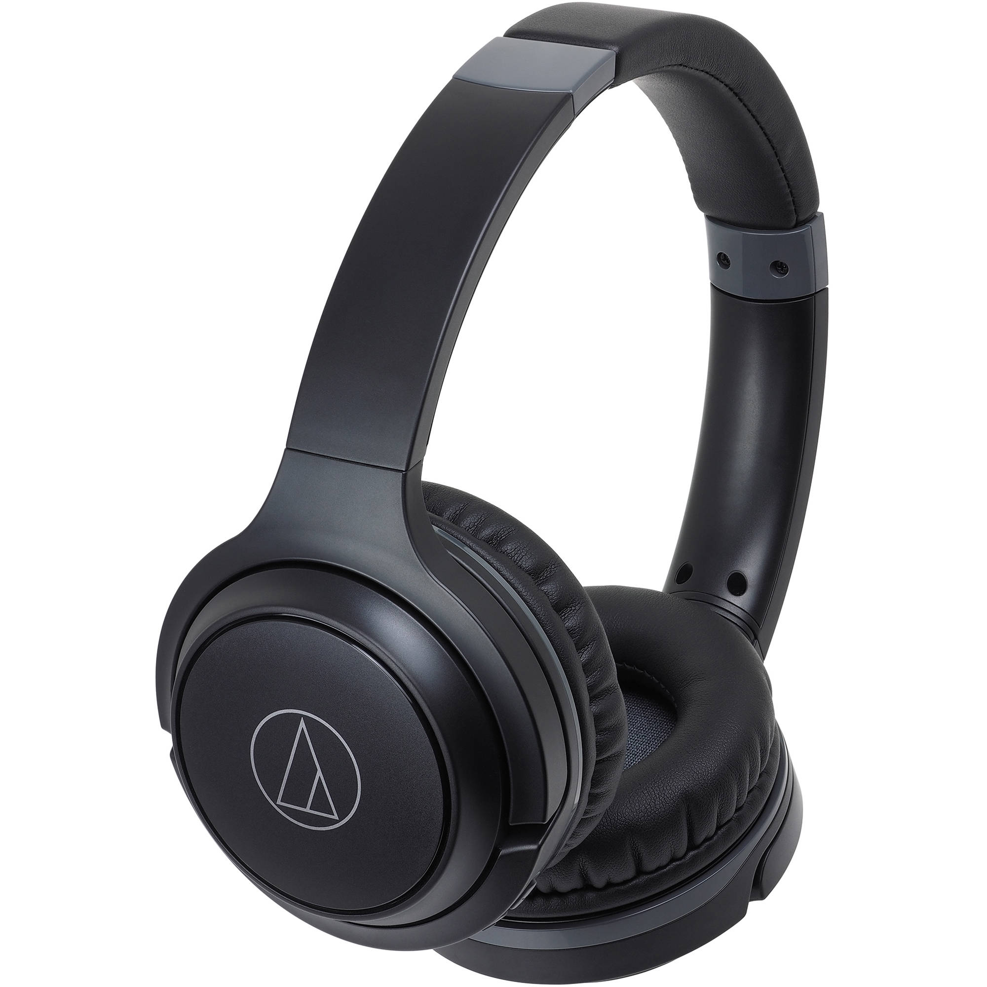 Audio Technica Consumer Ath S0bt Wireless On Ear Ath S0btbk