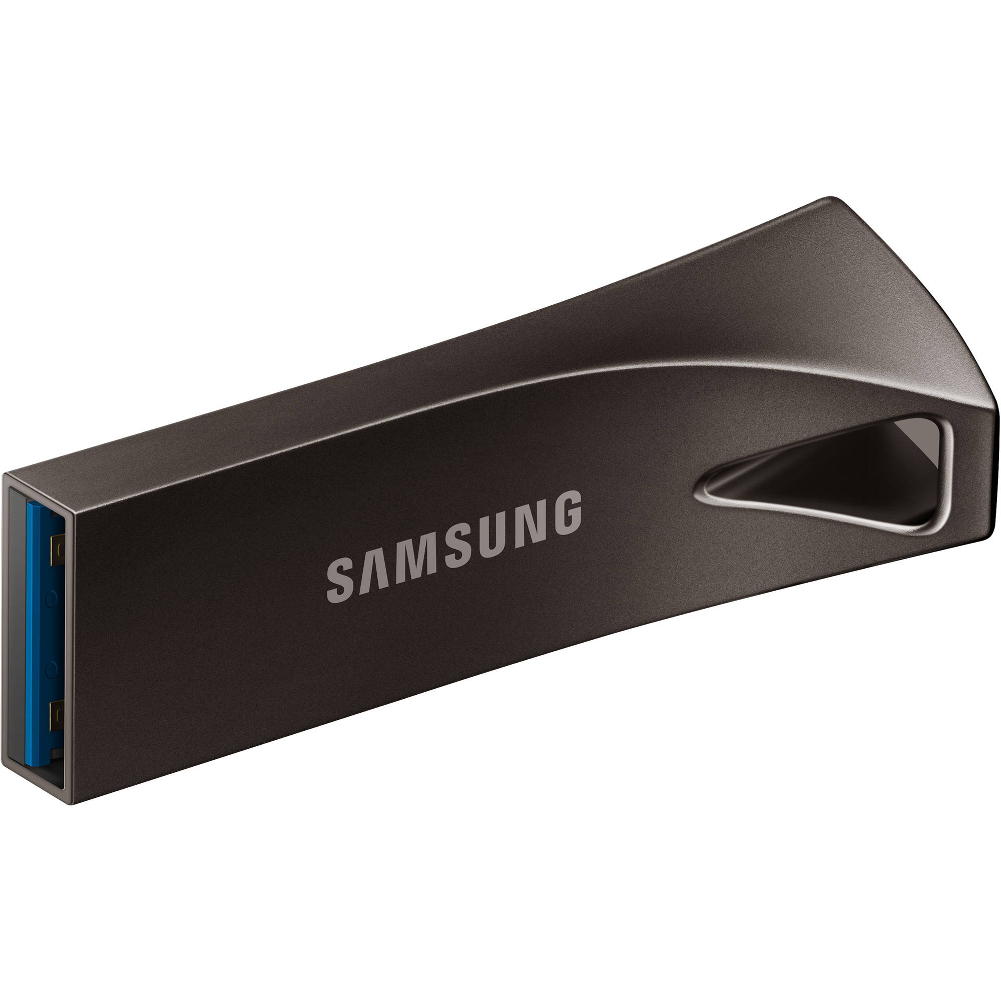 Usb 3.0 Flash Drive Muf-32Ba//Am High-Quality New Metal Samsung 32Gb Bar