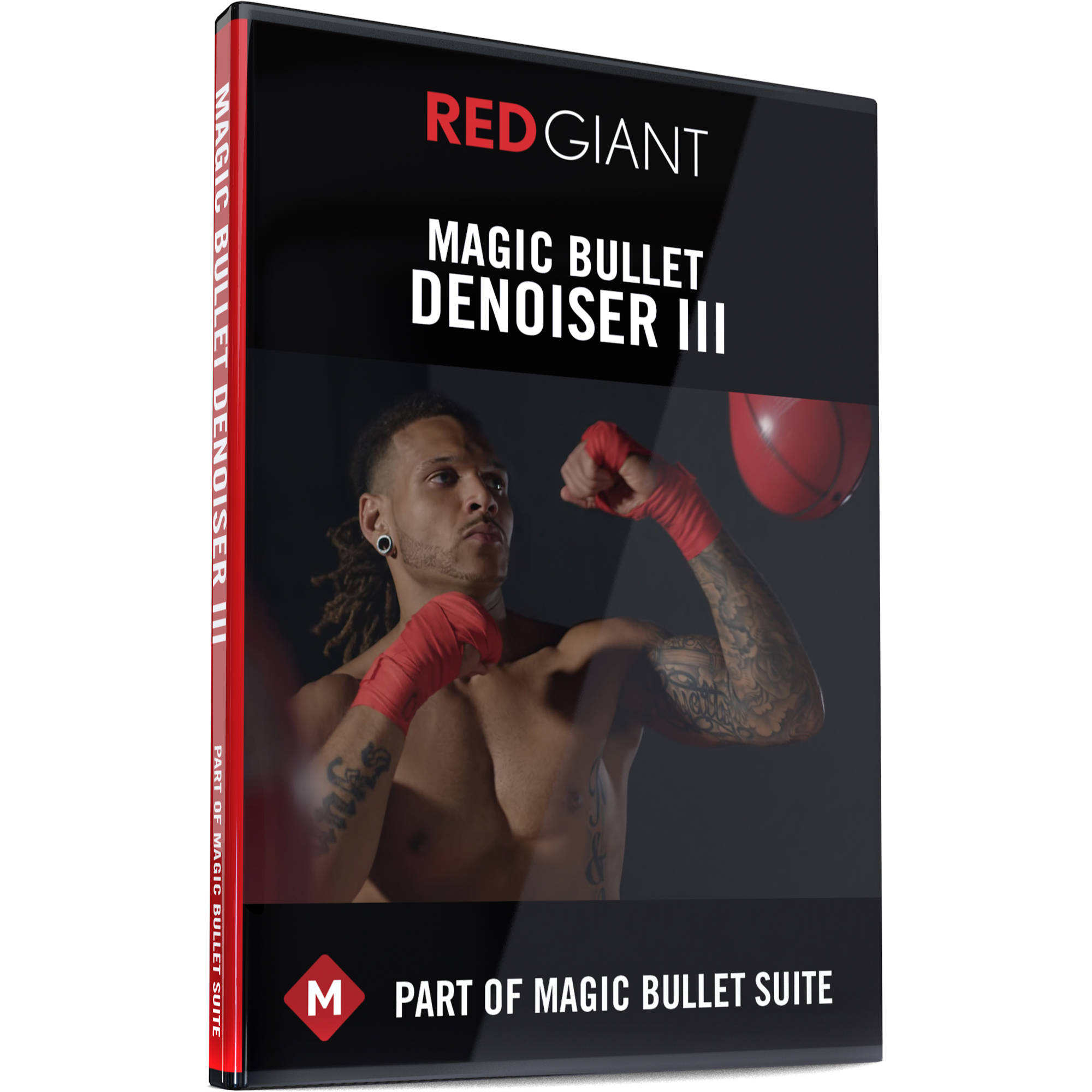 magic bullet denoiser fcpx