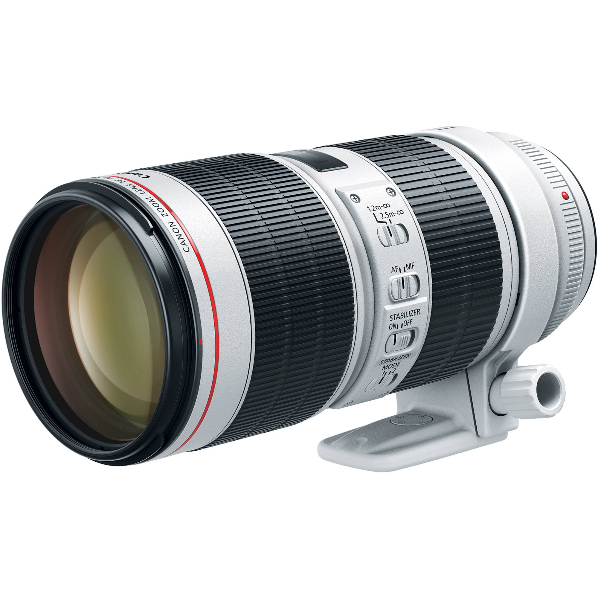 Canon EF 70-200mm f/2.8L IS III USM Lens 3044C002 B&H Photo Video