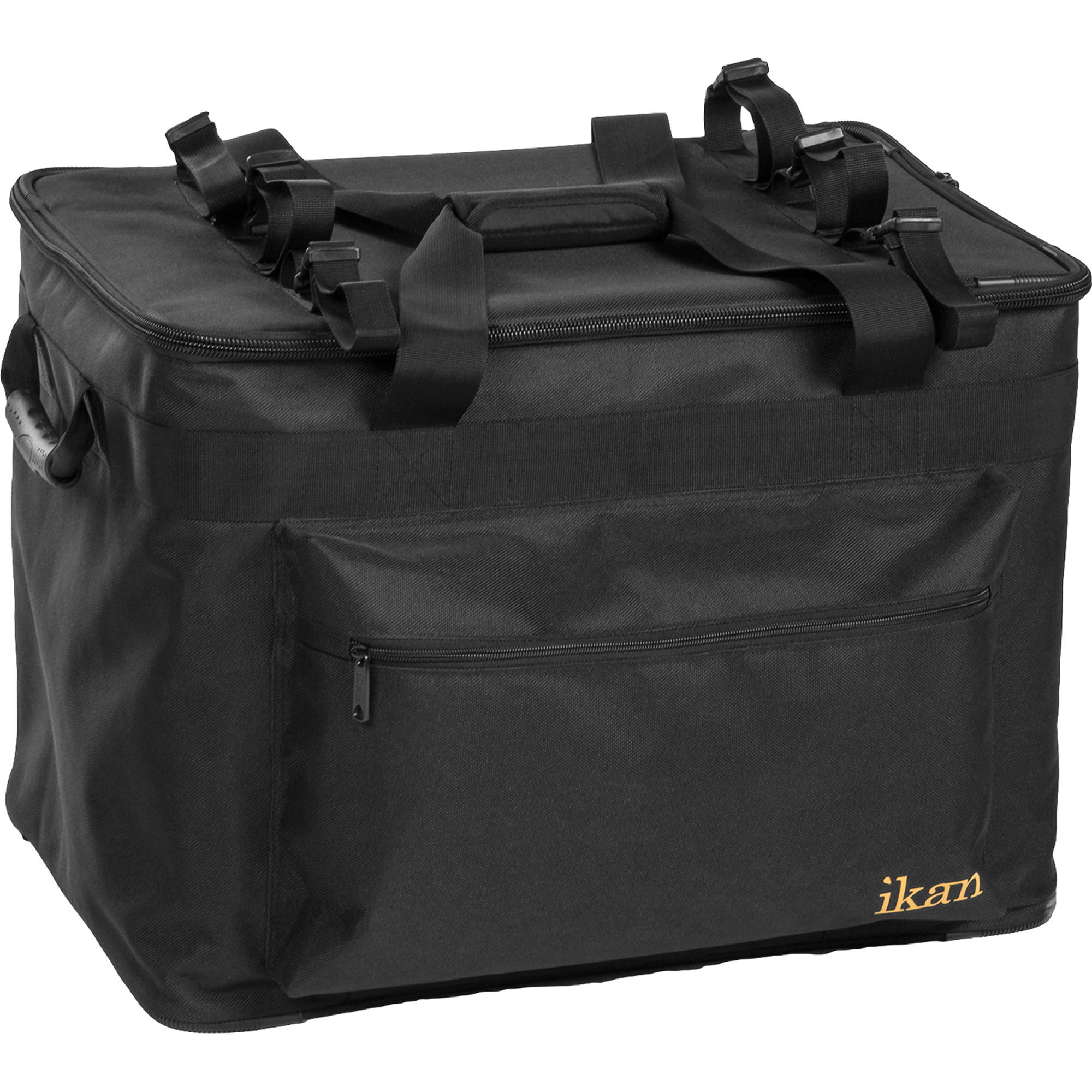 Ikan Multi Purpose Three Light Kit Bag Ibg 3lm B H Photo Video