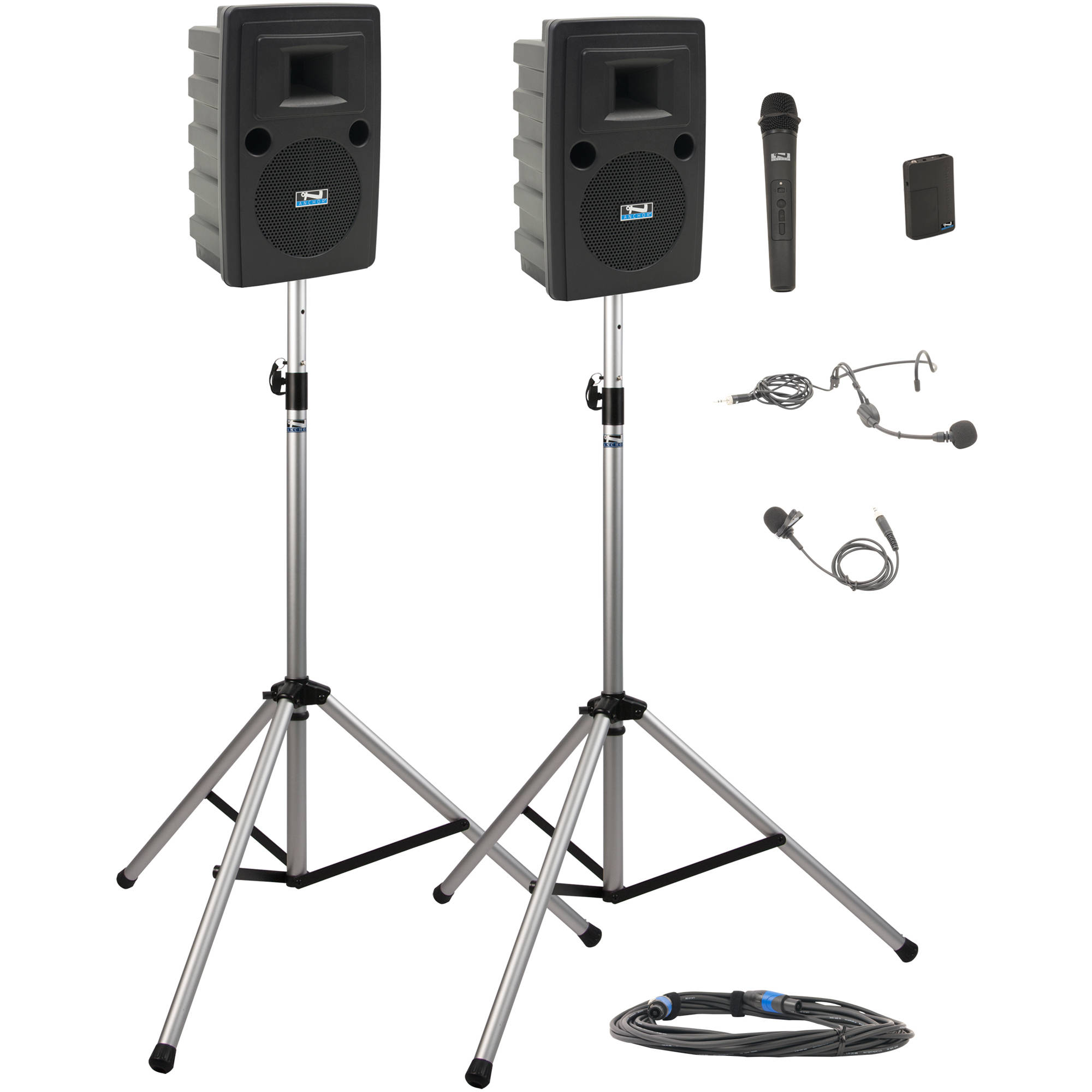 bluetooth collar mic with speaker