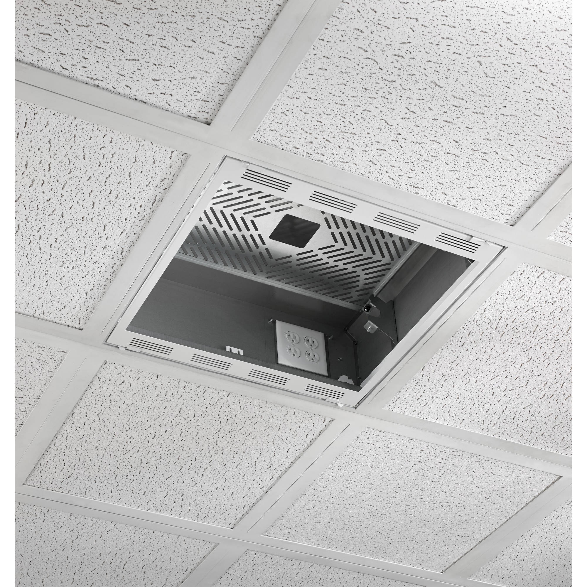 Above Ceiling Plenum Box Shelly Lighting