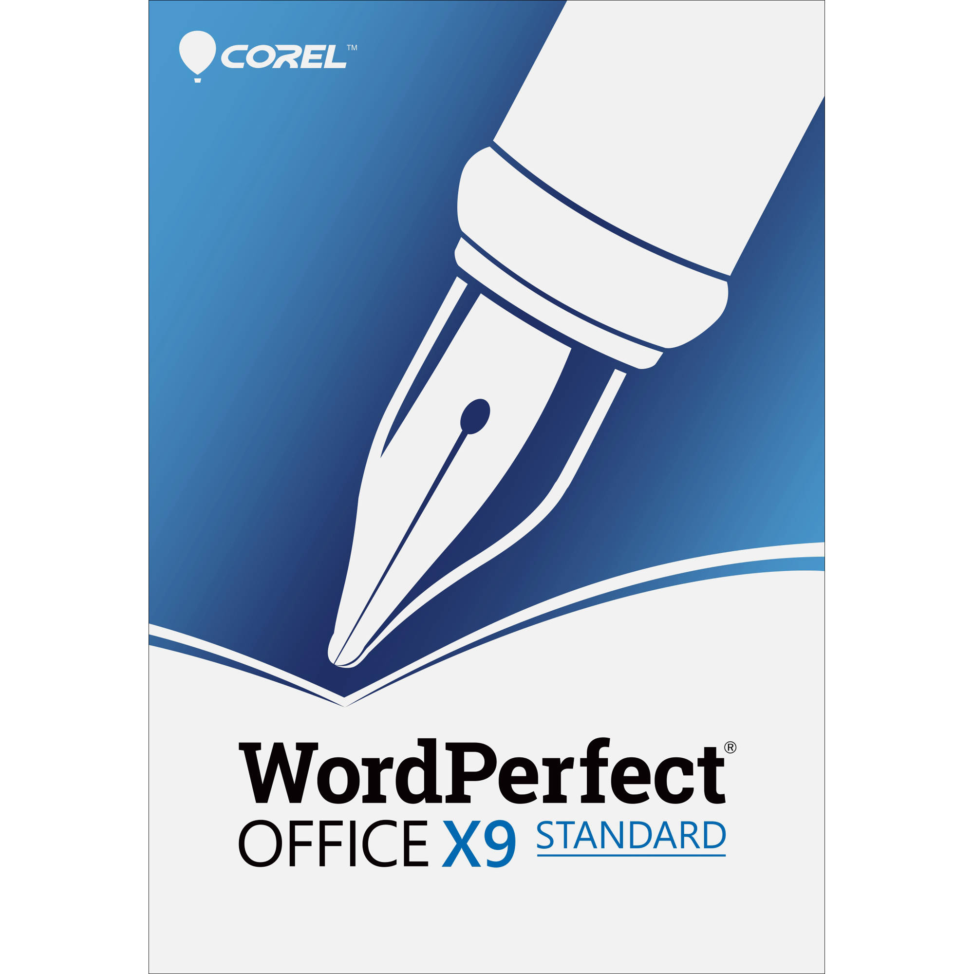 Corel Wordperfect Office X9 Standard Edition Boxed - 