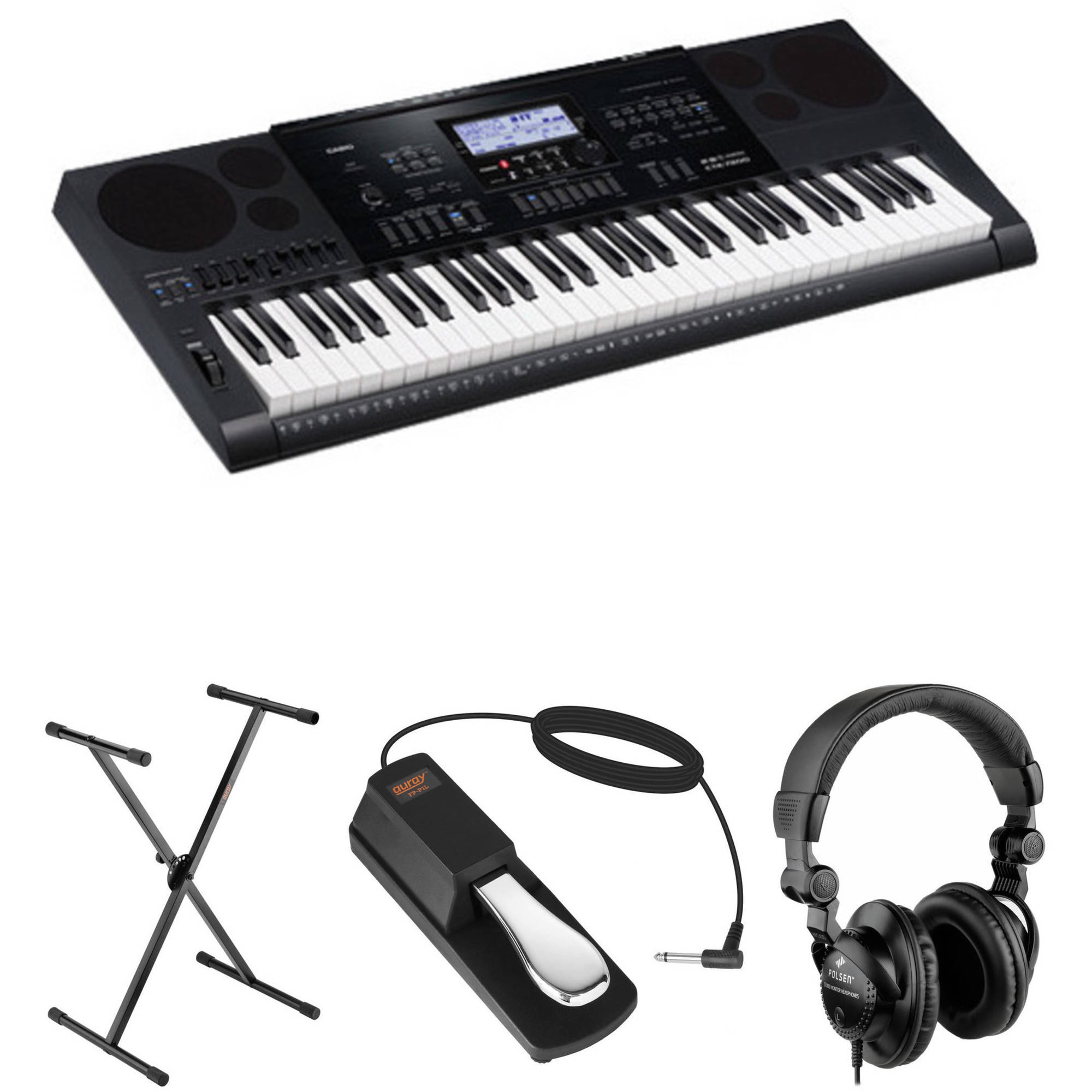 USB cable for Casio KEYBOARD CTK-7200