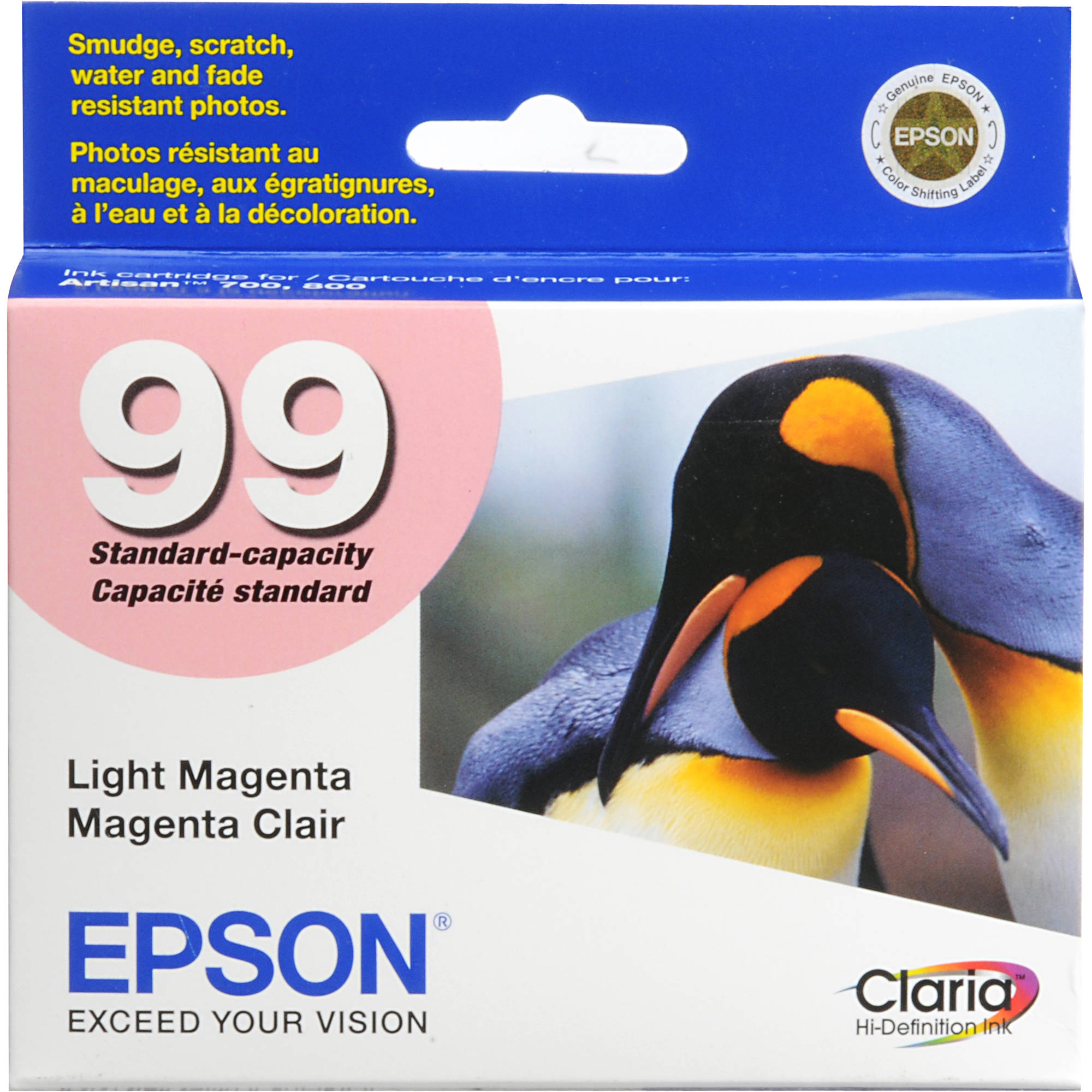 epson 99 ink cartridges