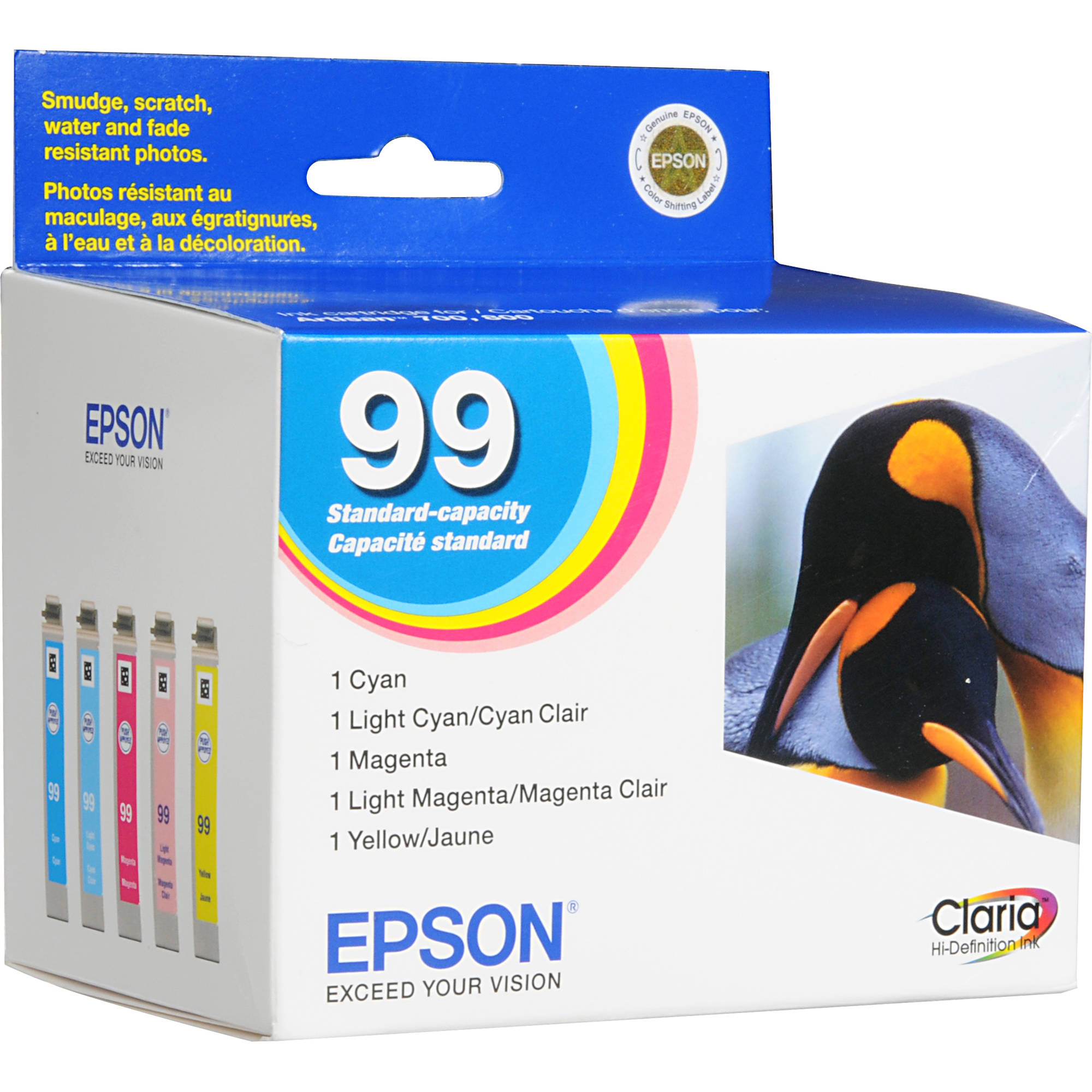 epson 99 ink cartridges