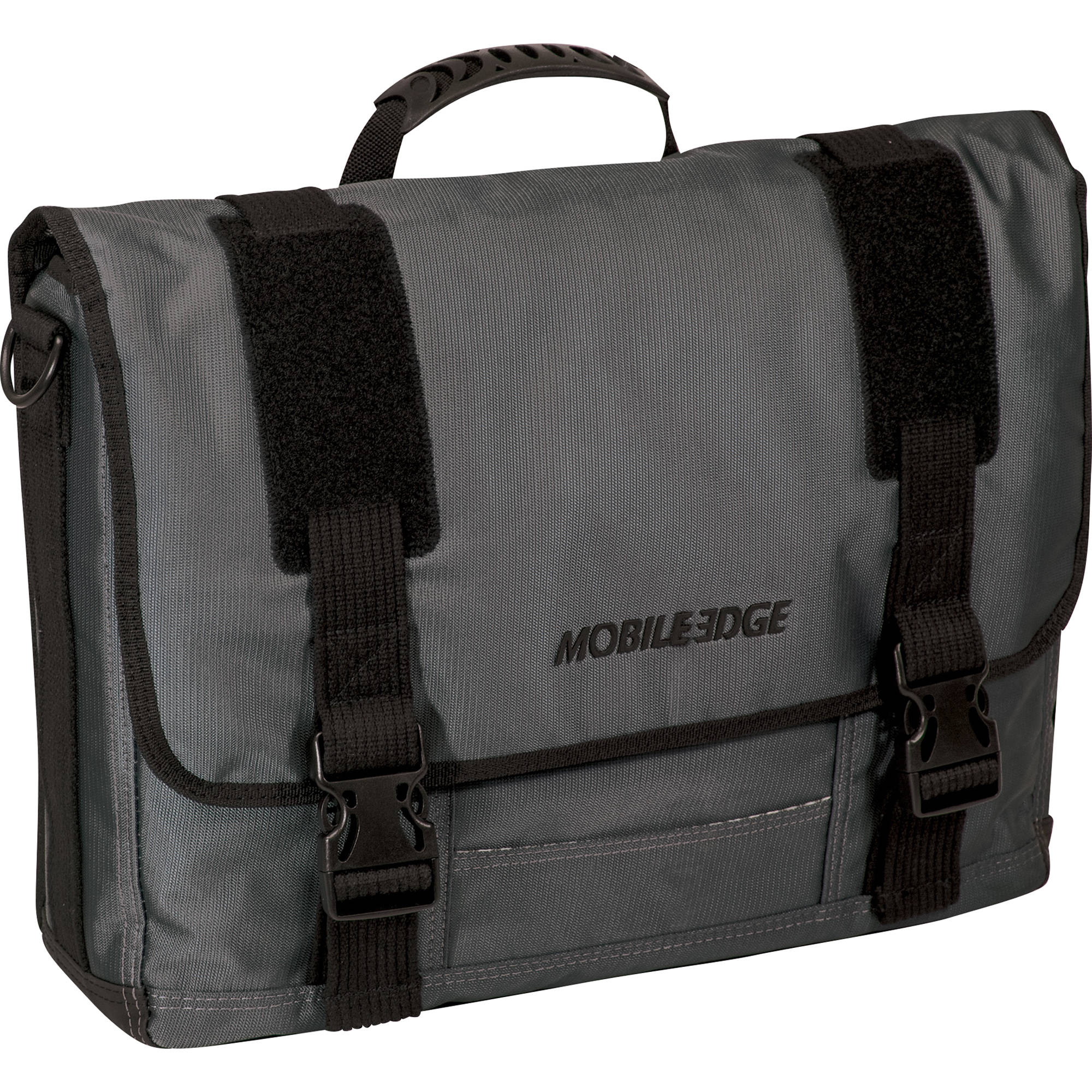 mobile edge messenger bag