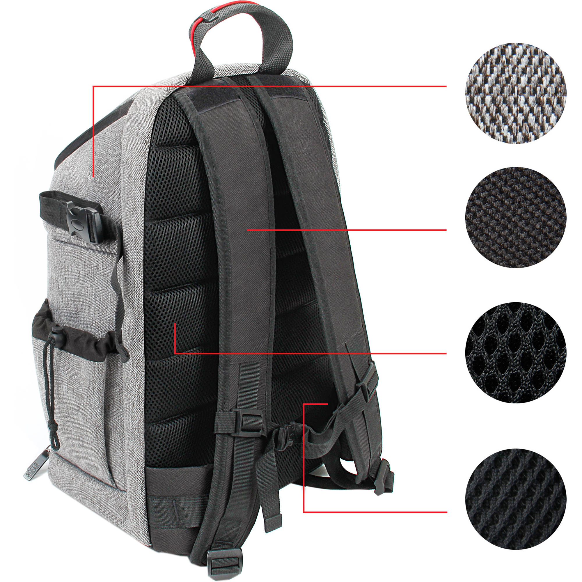 usa gear camera backpack