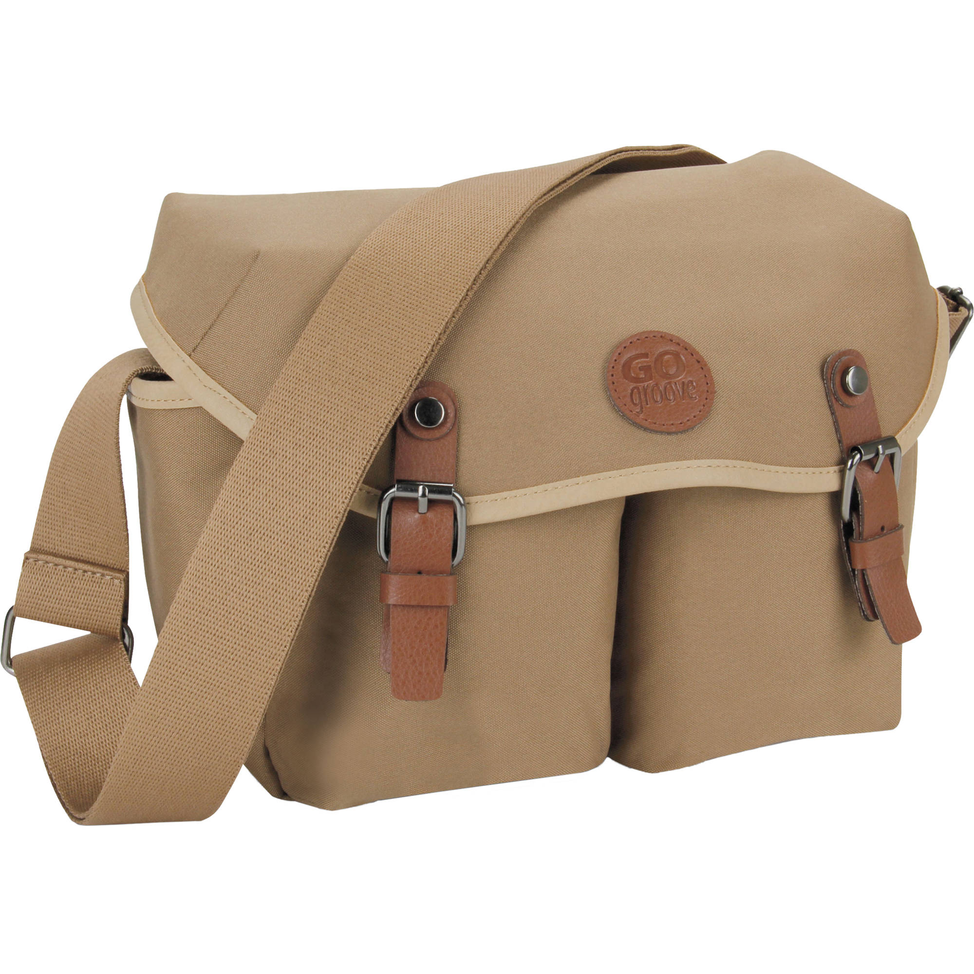 messenger style camera bag