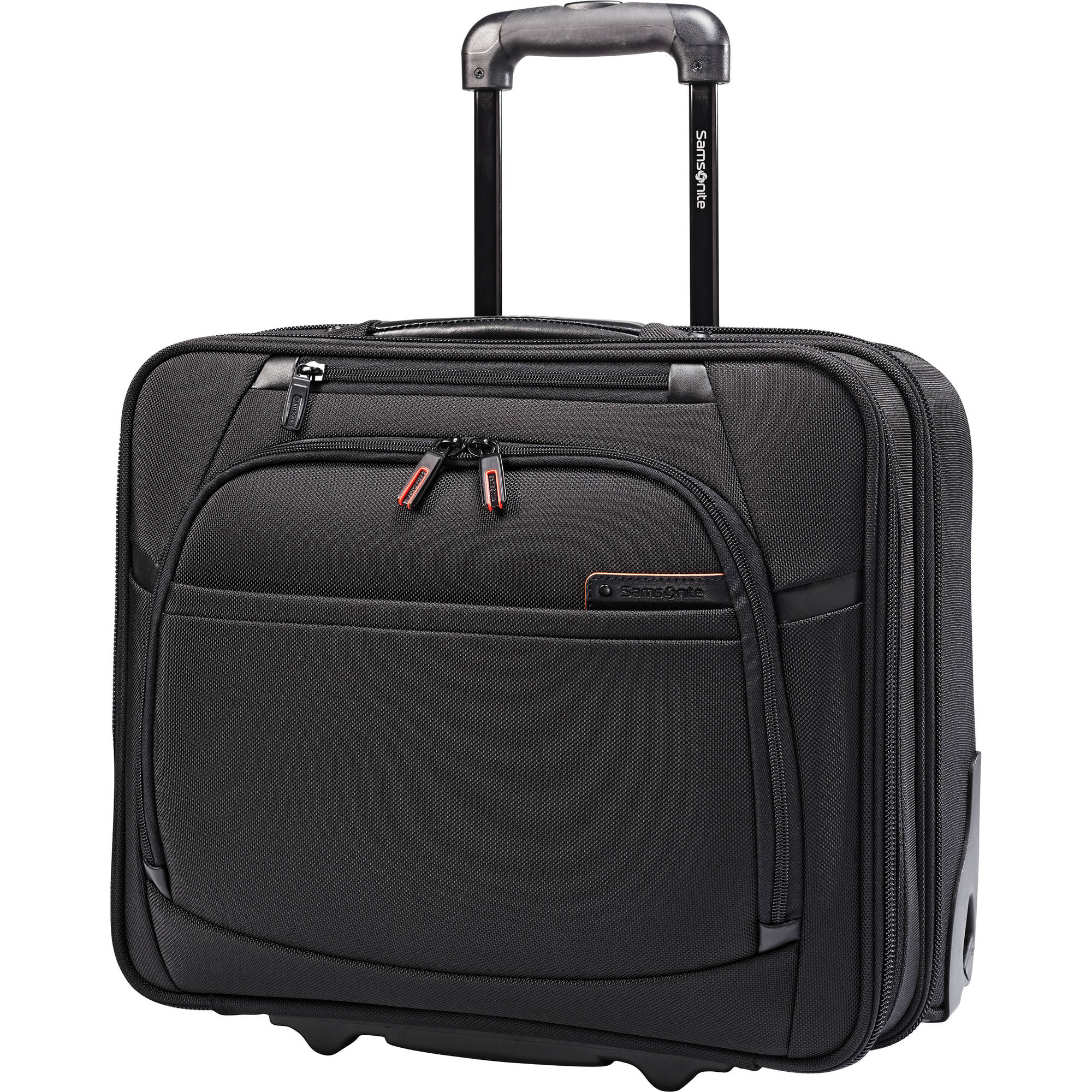 samsonite pro 4 dlx vertical spinner mobile office